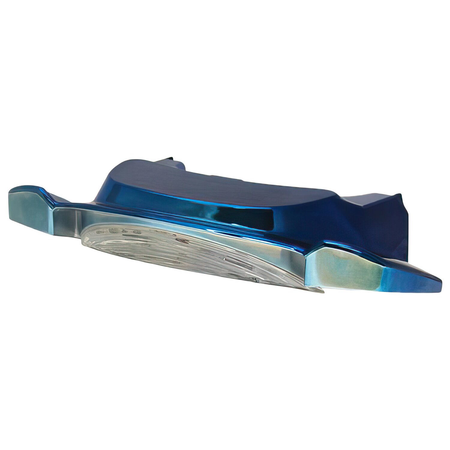 Image of Rücklicht LED mit Spoiler Yamaha BWs 2004 Blau