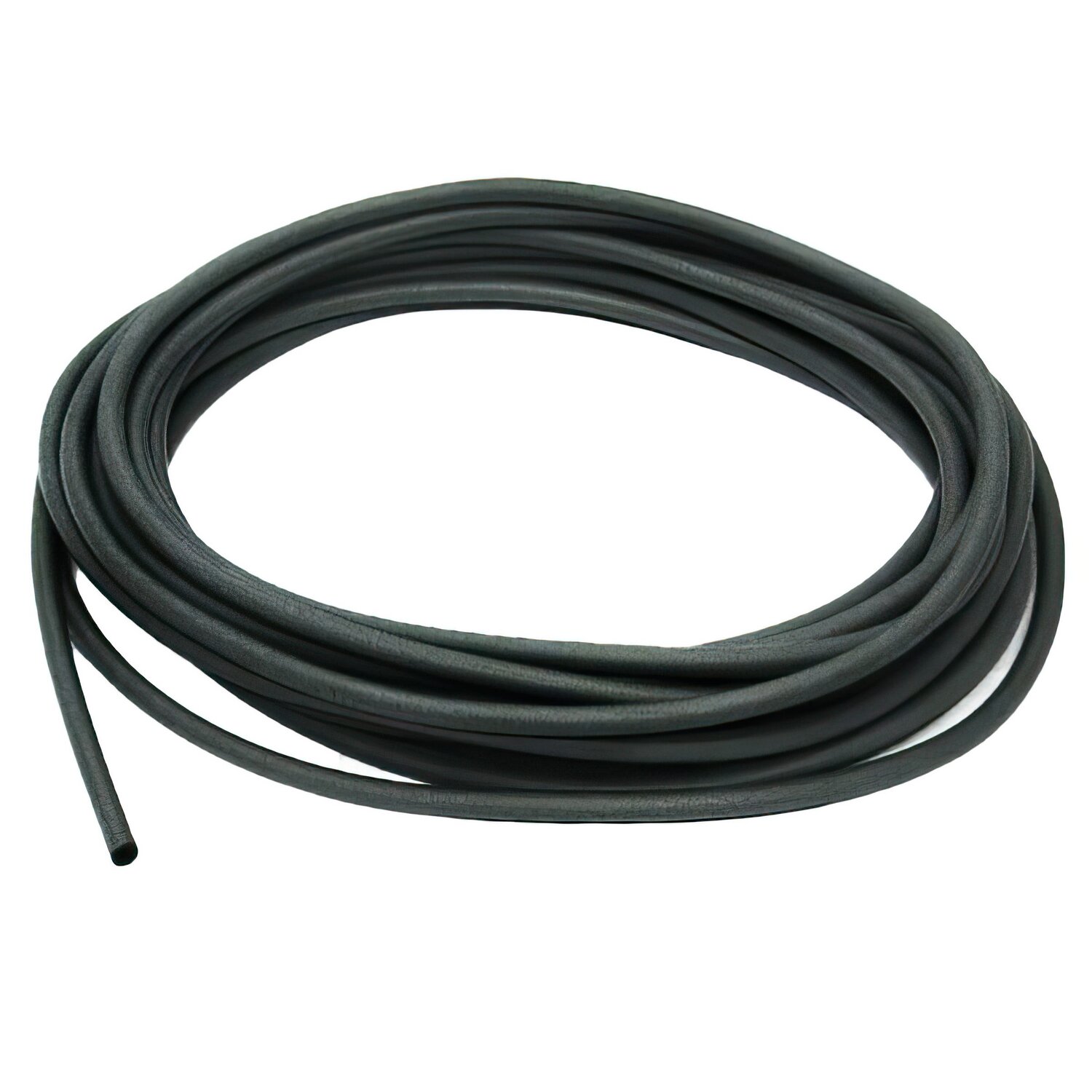 Image of Benzinschlauch Gummi schwarz 5x8mm 10 Meter