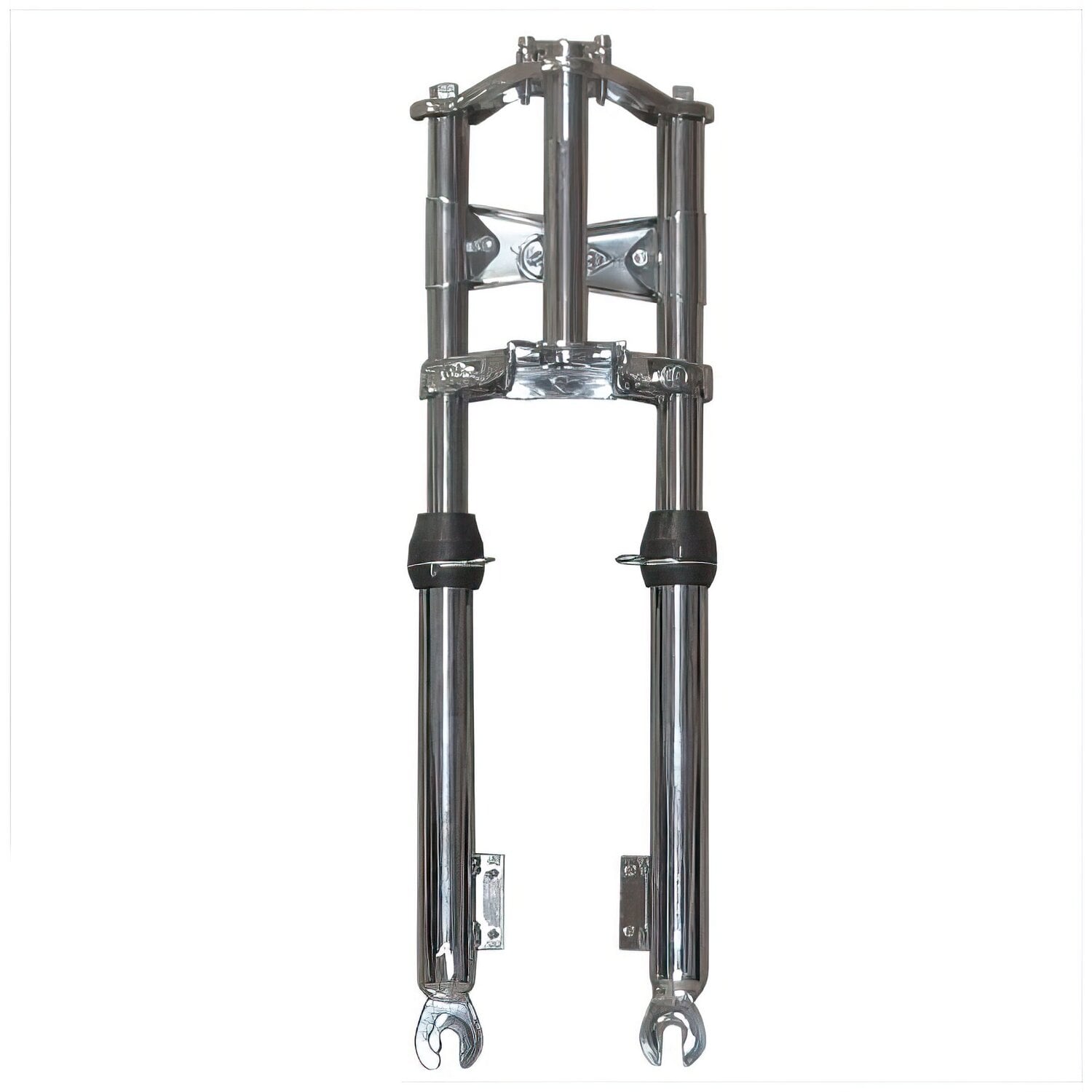 Image of Gabel EBR Puch Maxi 445mm Chrom
