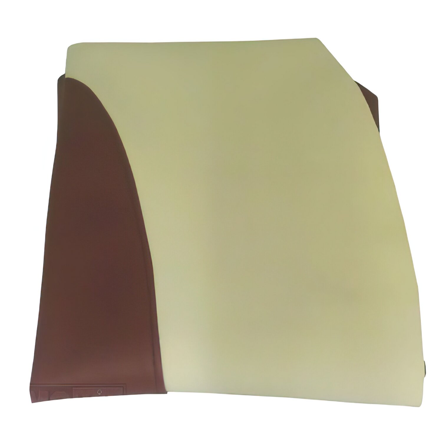 Image of Sitzbezug Sym Mio Braun / Creme