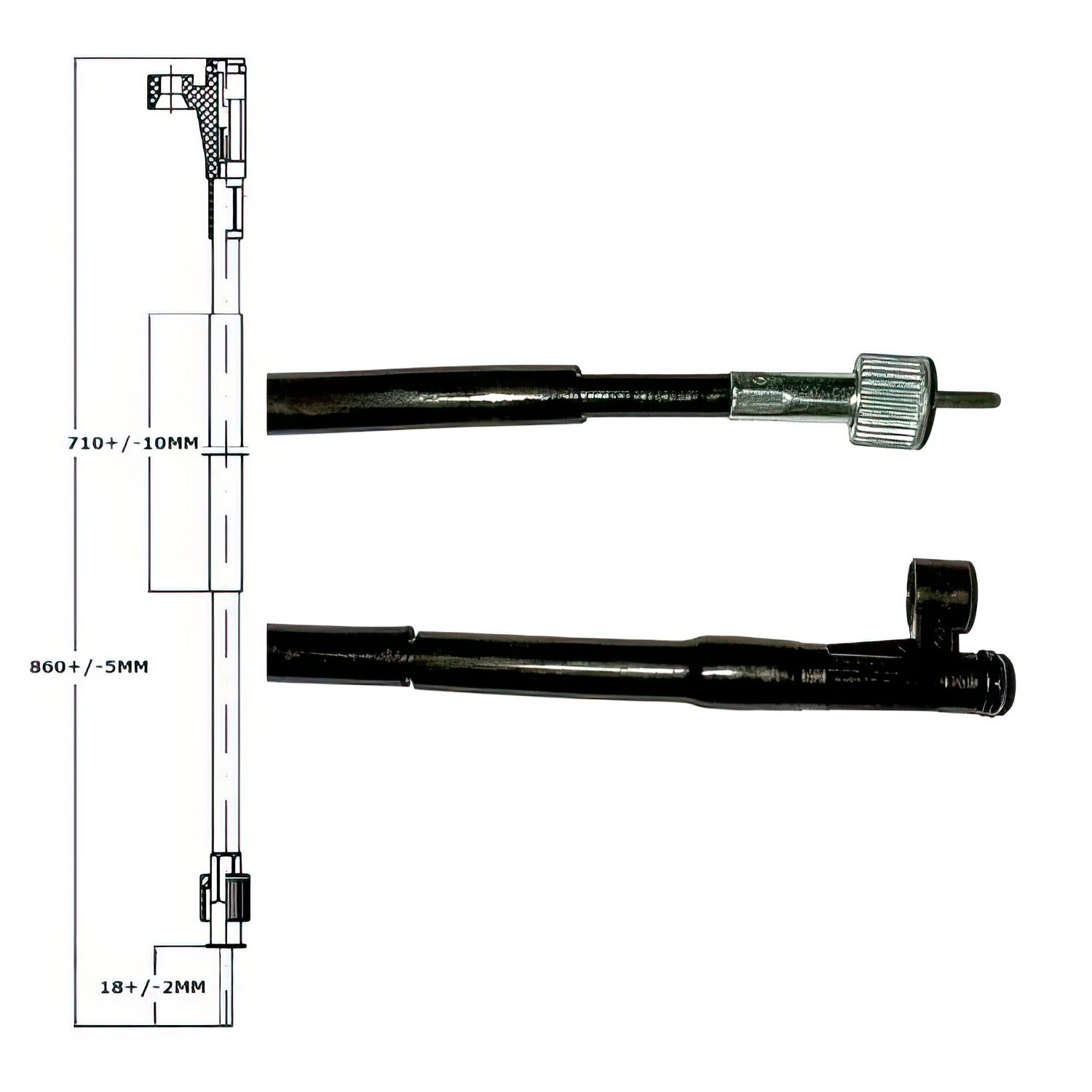 Image of Tachowelle Sym Mio neu