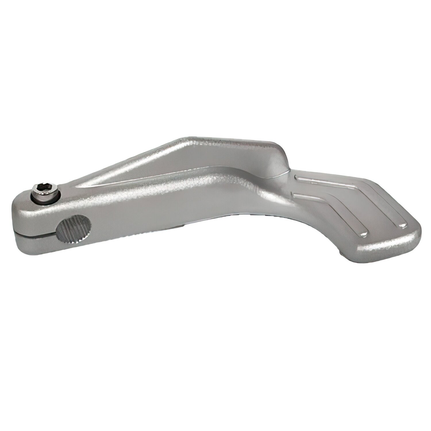 Image of Kickstarter CPI / Generic / Keeway Alu silber