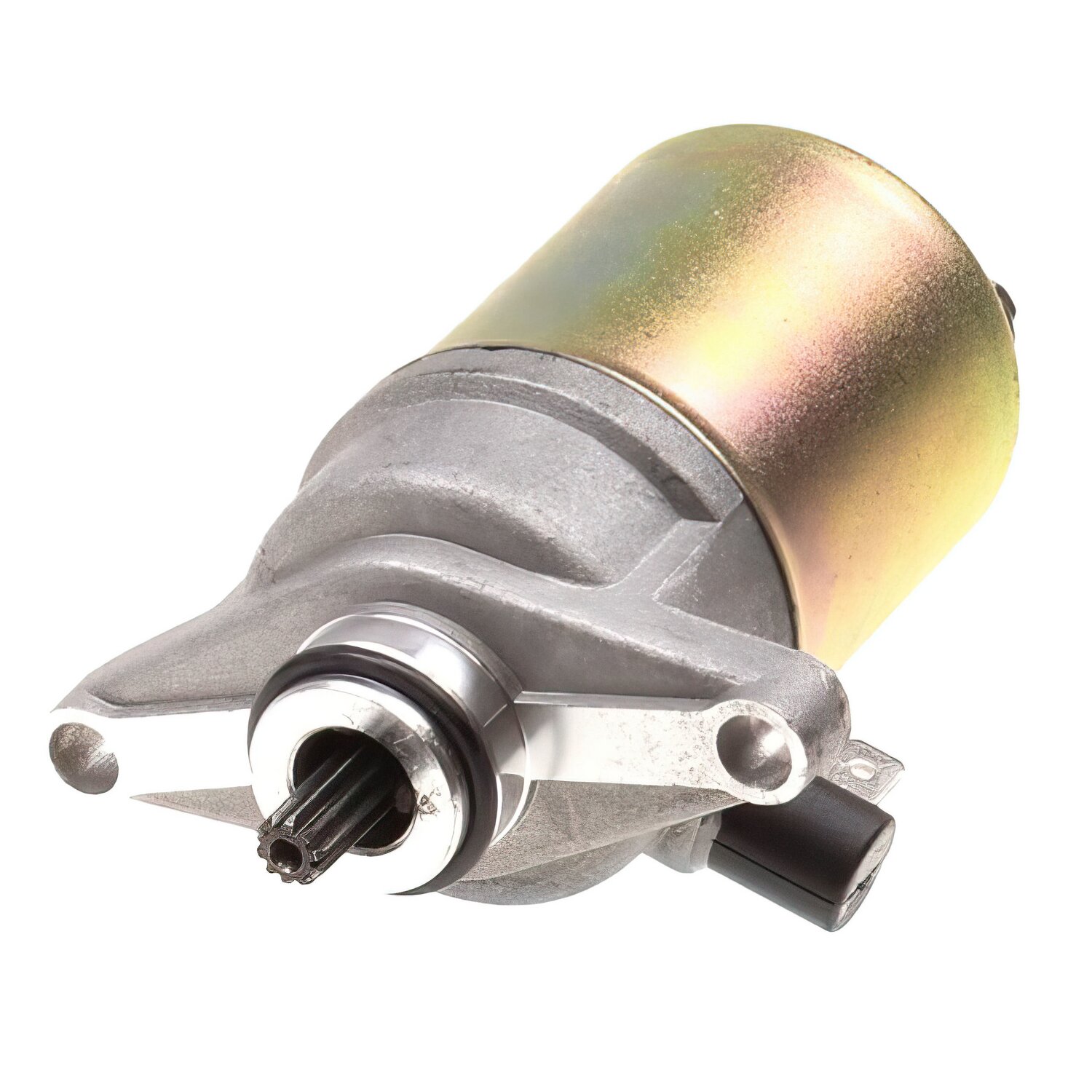 Image of Startermotor Kymco Agility / S-8 Flachsteckhülse