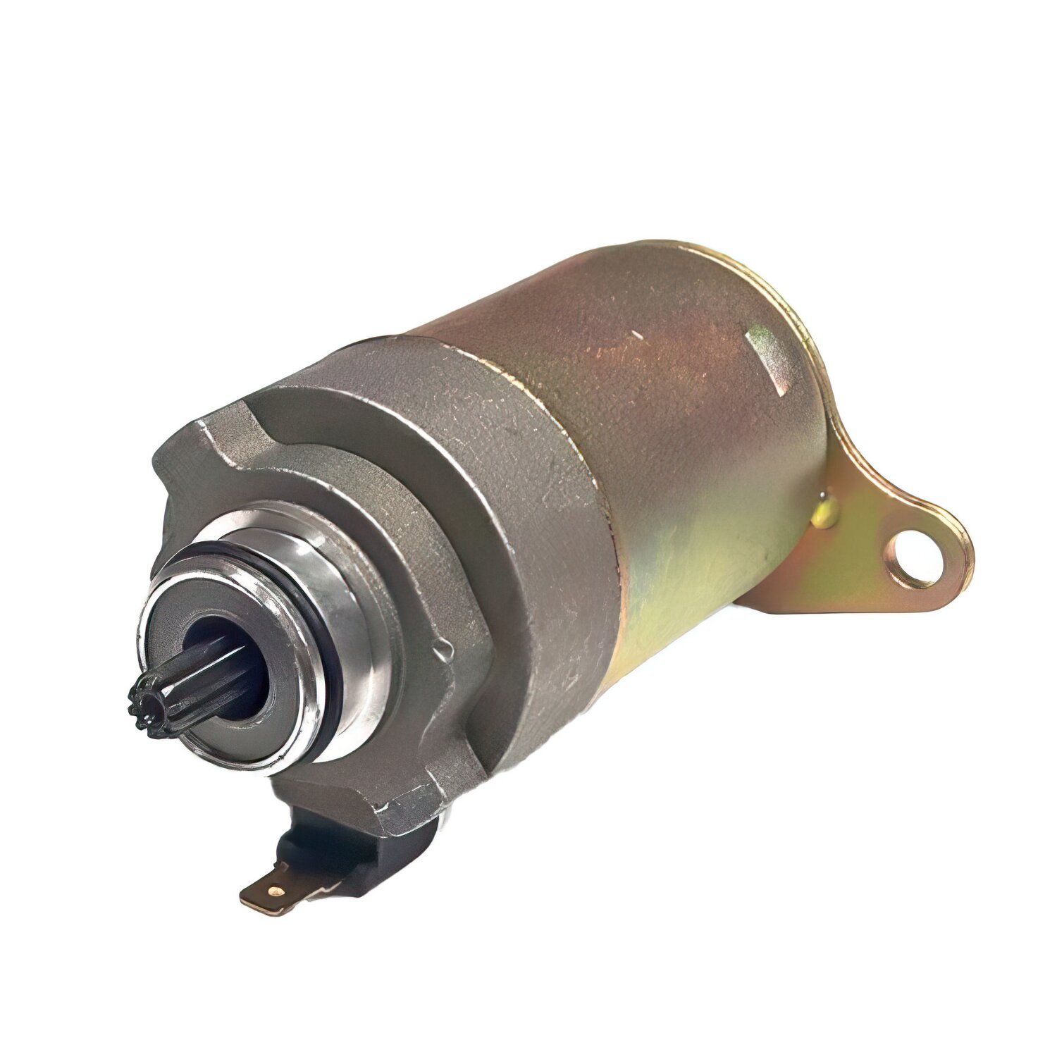Image of Startermotor Sym Mio / Fiddle 2 / Peugeot 4T
