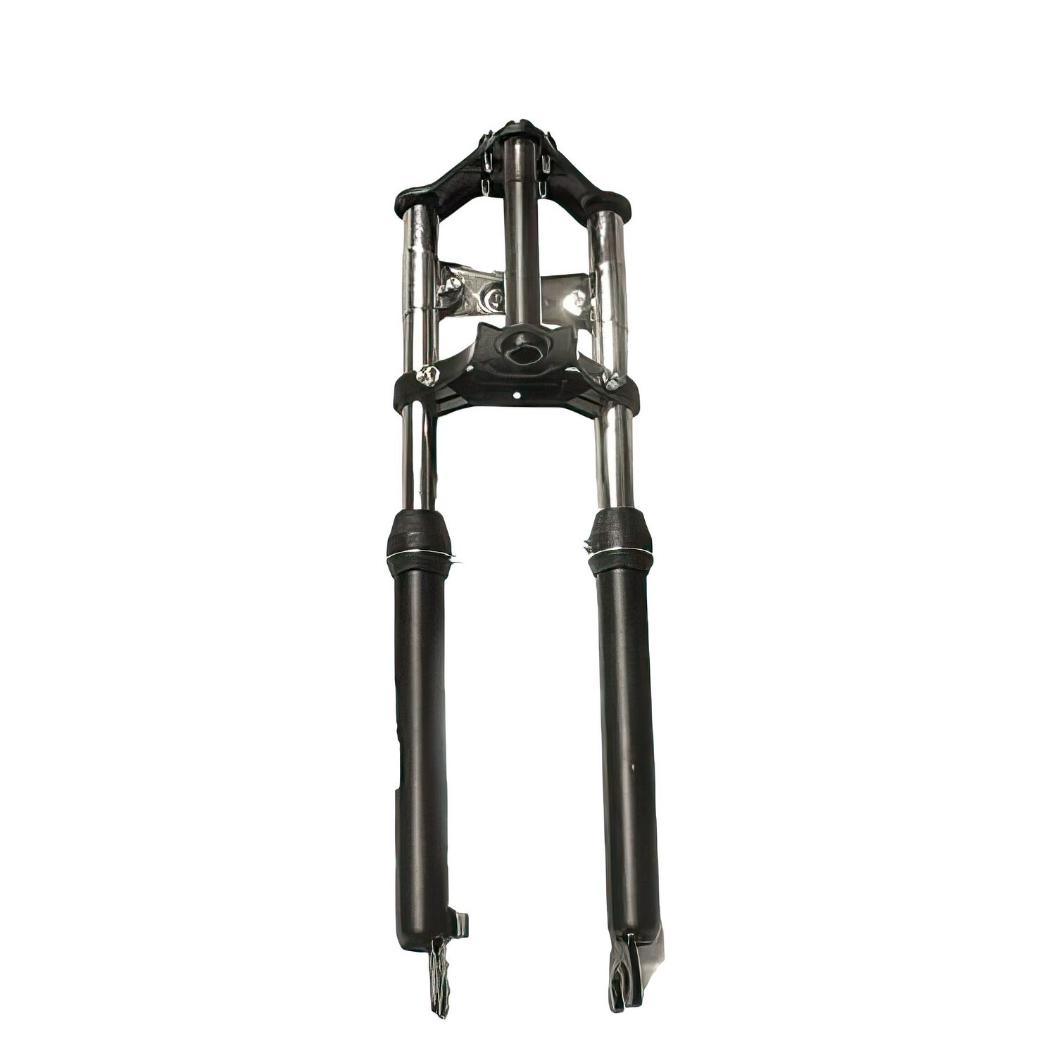 Image of Gabel EBR Puch Maxi 445mm schwarz