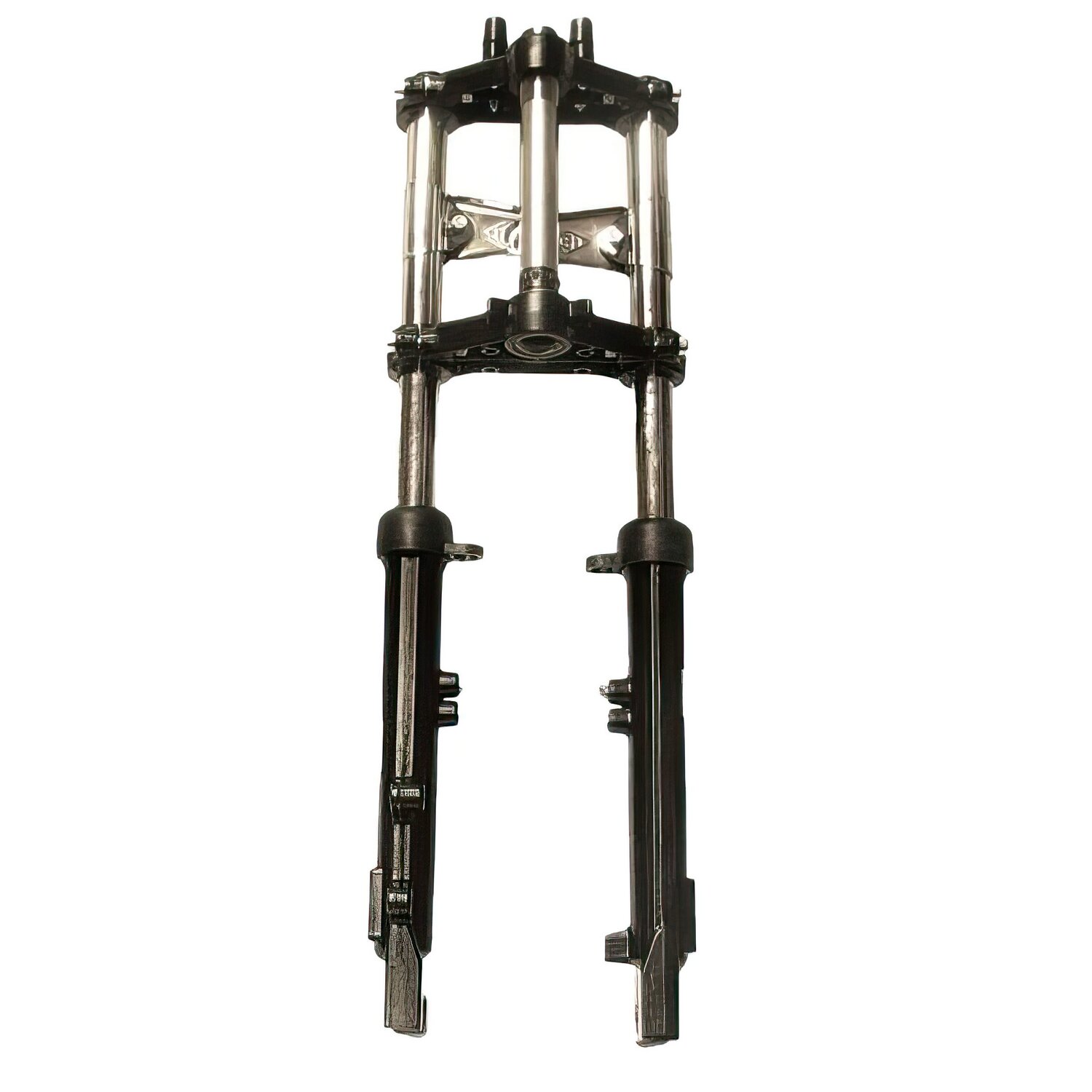 Image of Gabel EBR Puch Maxi Hydraulisch 445mm schwarz
