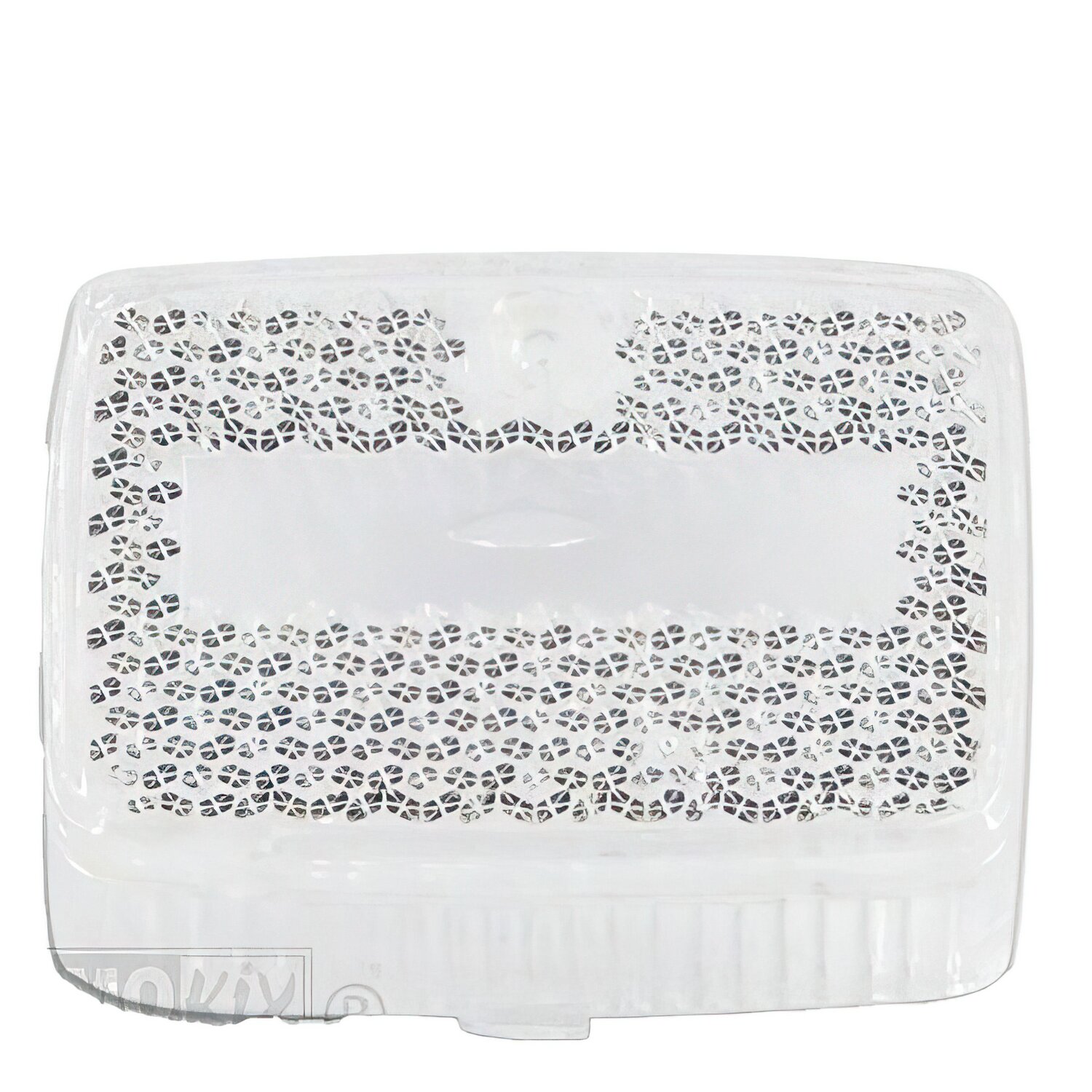 Image of Rücklichtglas Puch Maxi klein Weiss