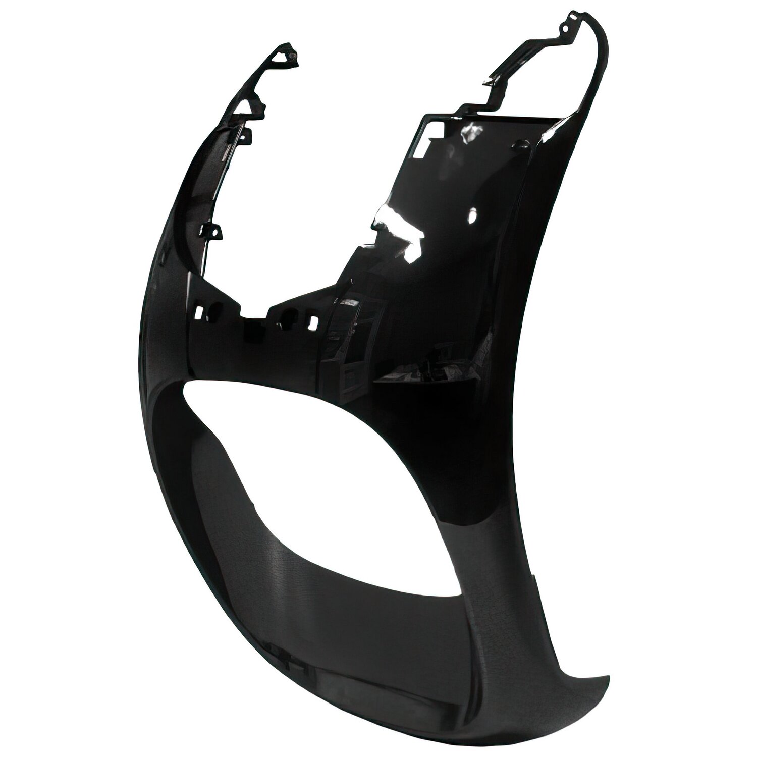 Image of Frontverkleidung Unten Sym Mio 2006-2016 schwarz