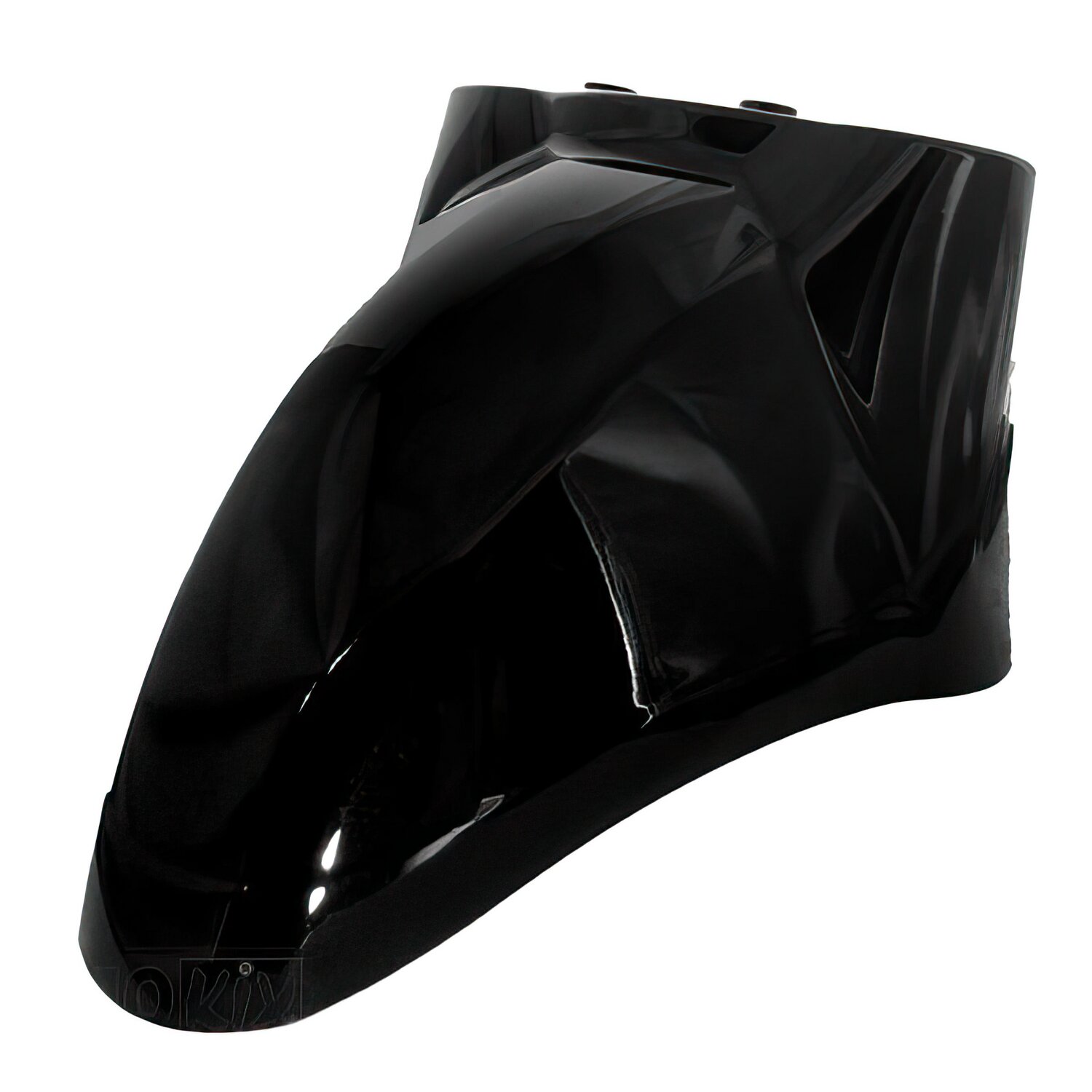 Image of Schutzblech vorn Sym Mio 2006-2016 schwarz