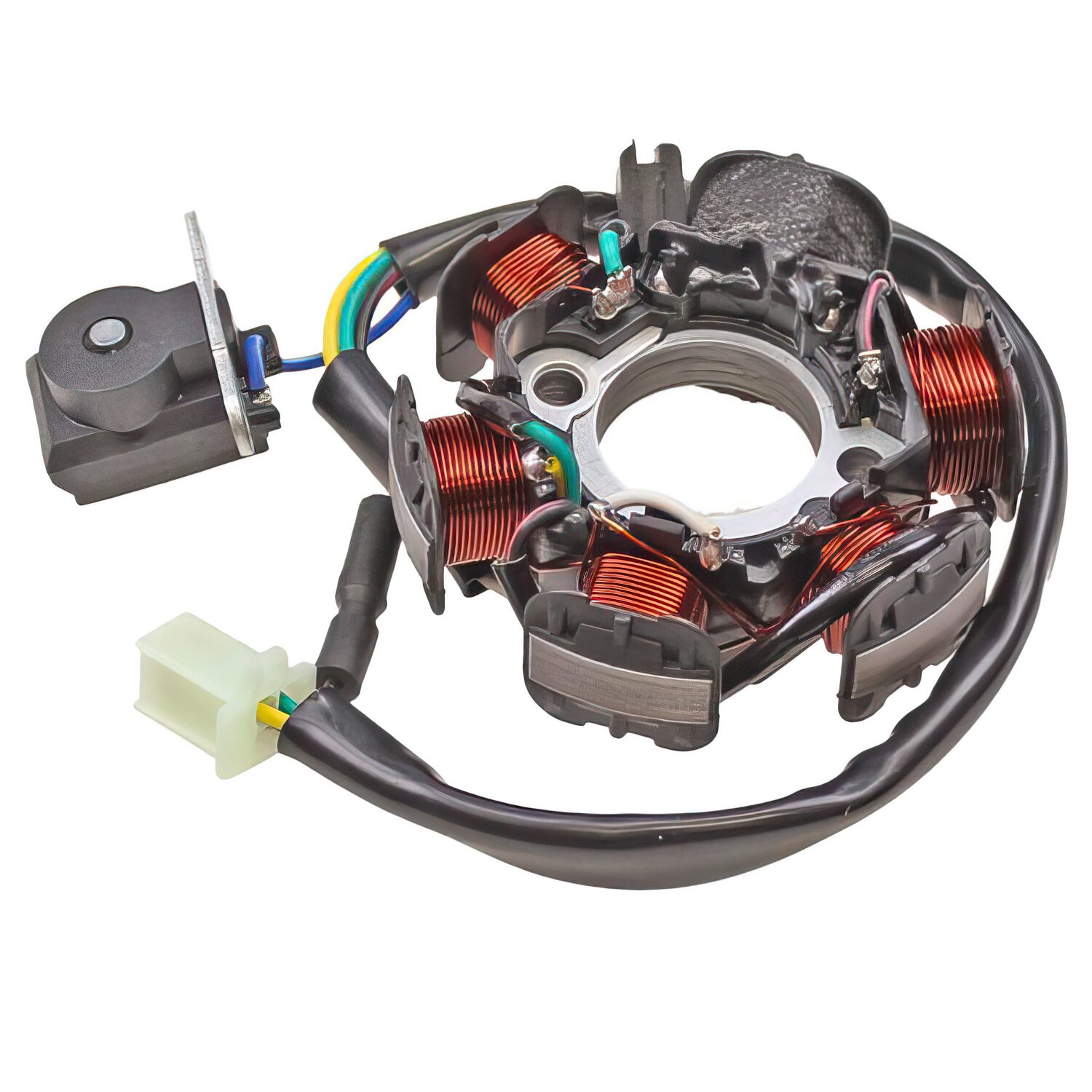 Image of Lichtmachine Sym Mio 4T 50
