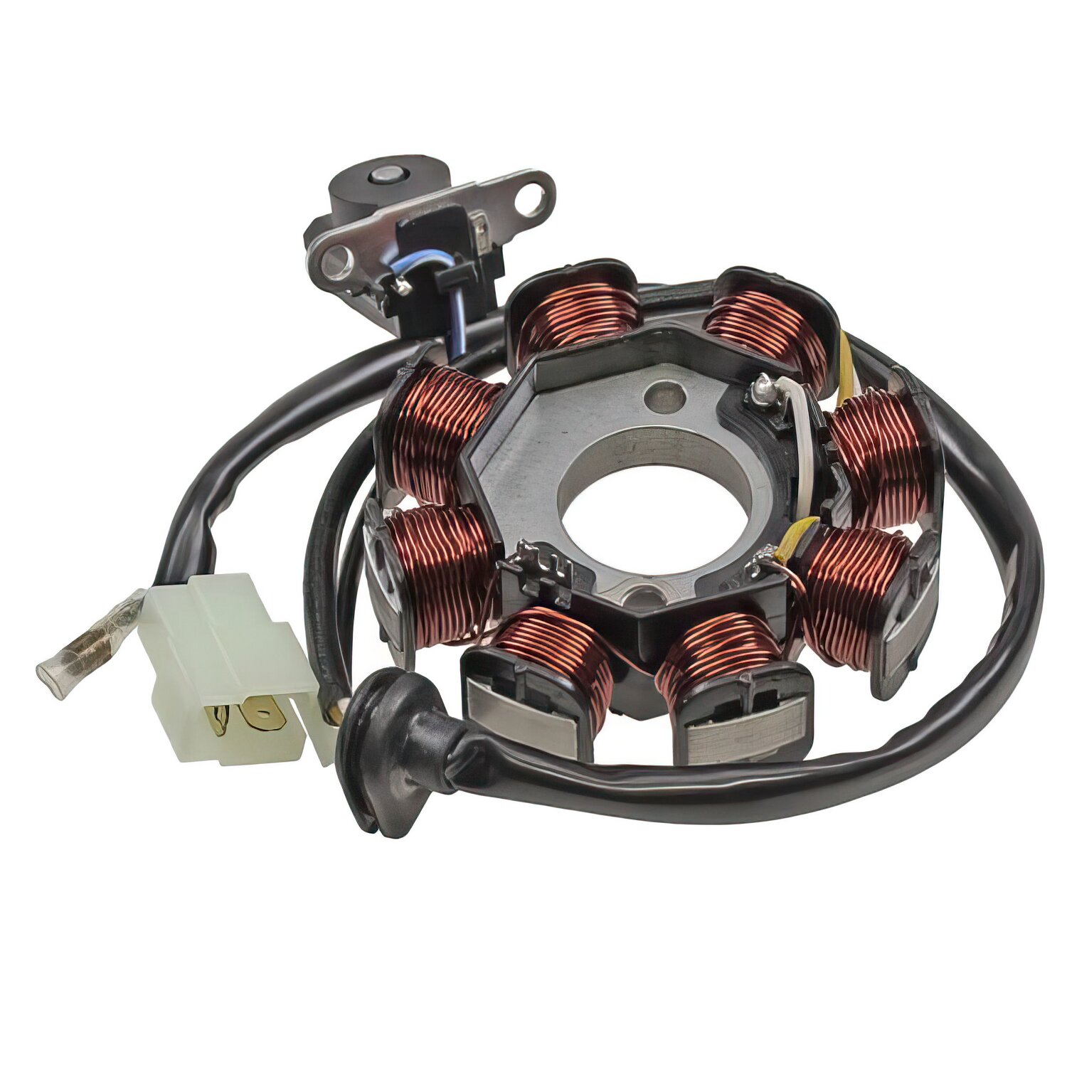 Image of Lichtmachine Sym / Peugeot 4T