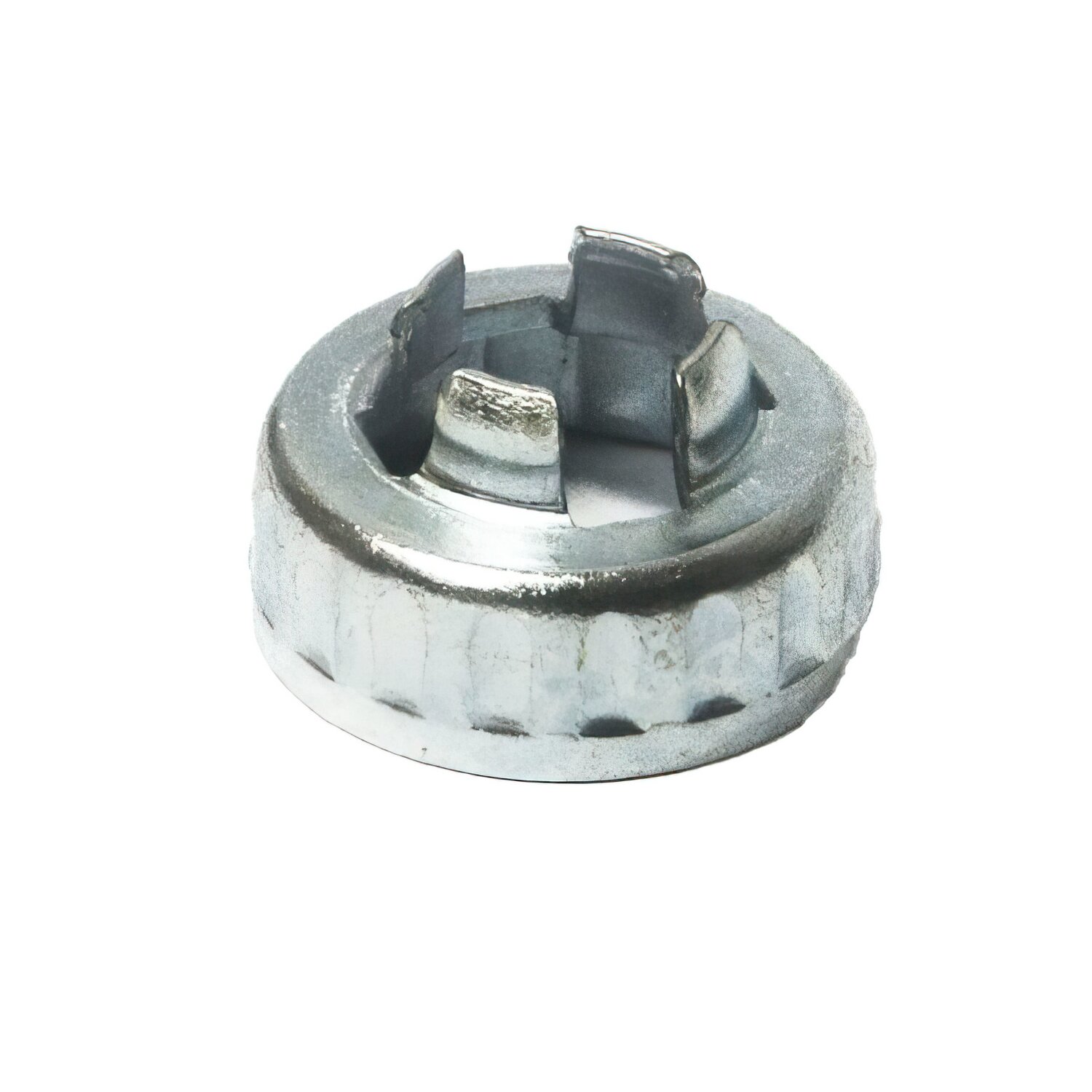 Image of Kronenmutter Radachse Piaggio 24mm / 13mm