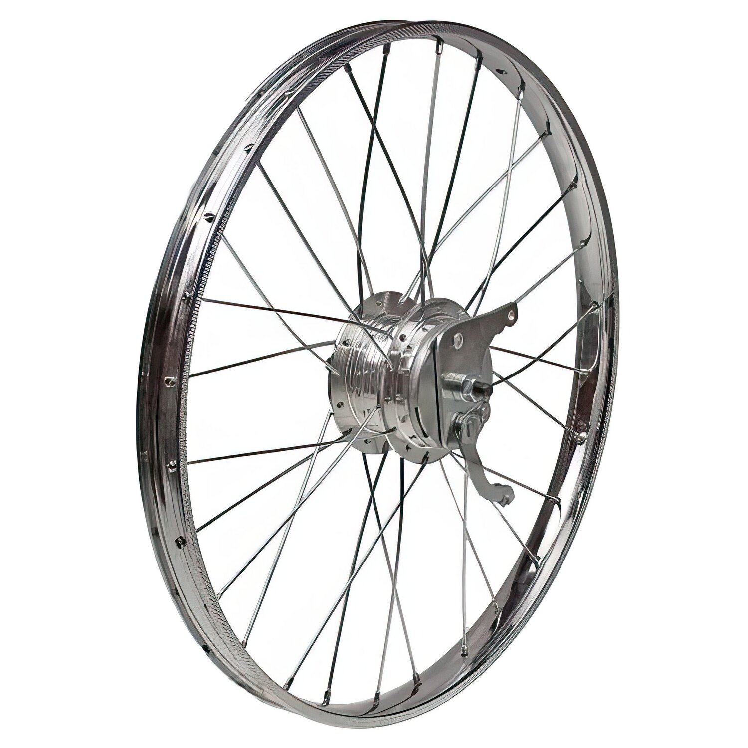 Image of Vorderrad mit Trommelbremse Solex 19"