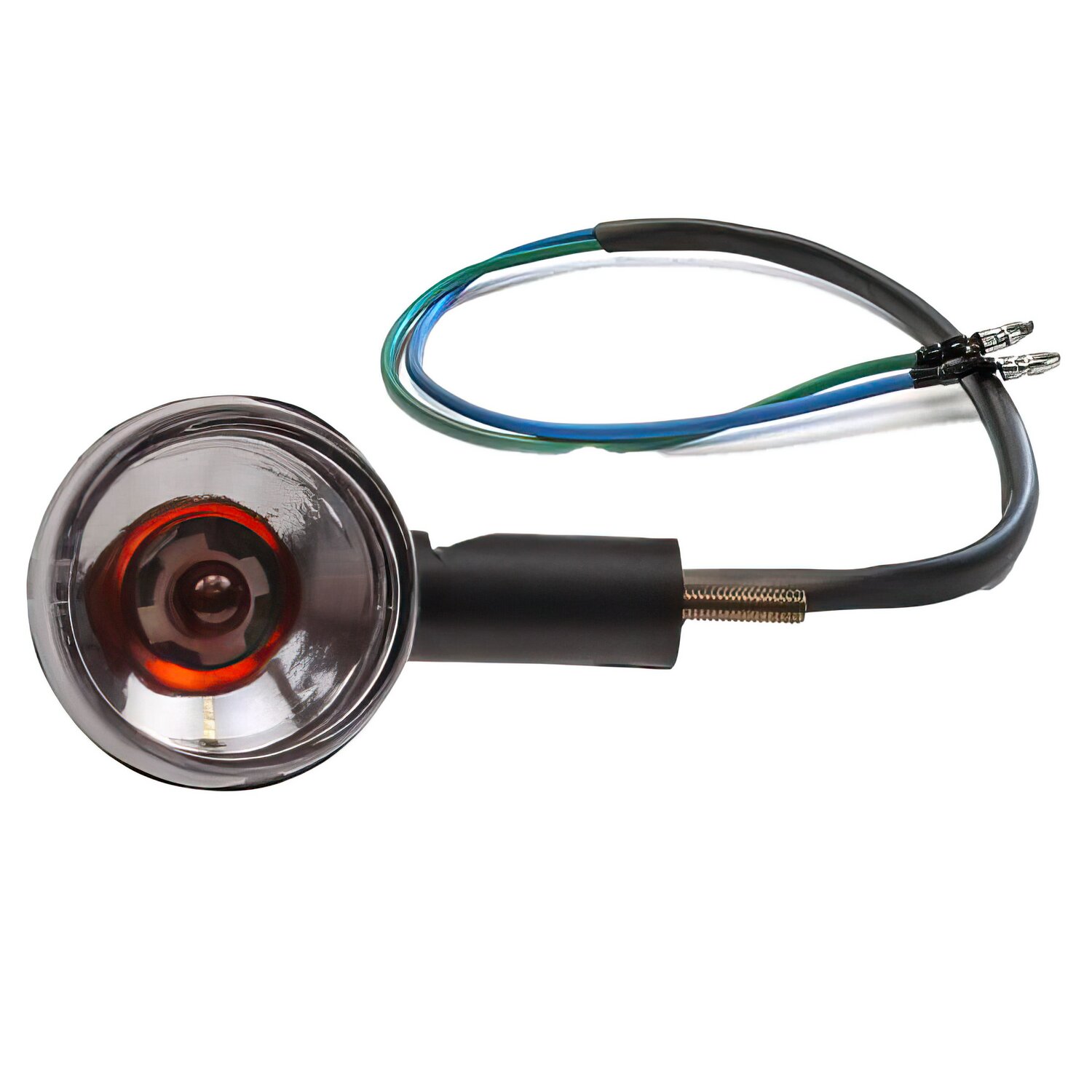 Image of Blinker rechts vorn / links hinten schwarz Sym Allo / Cello