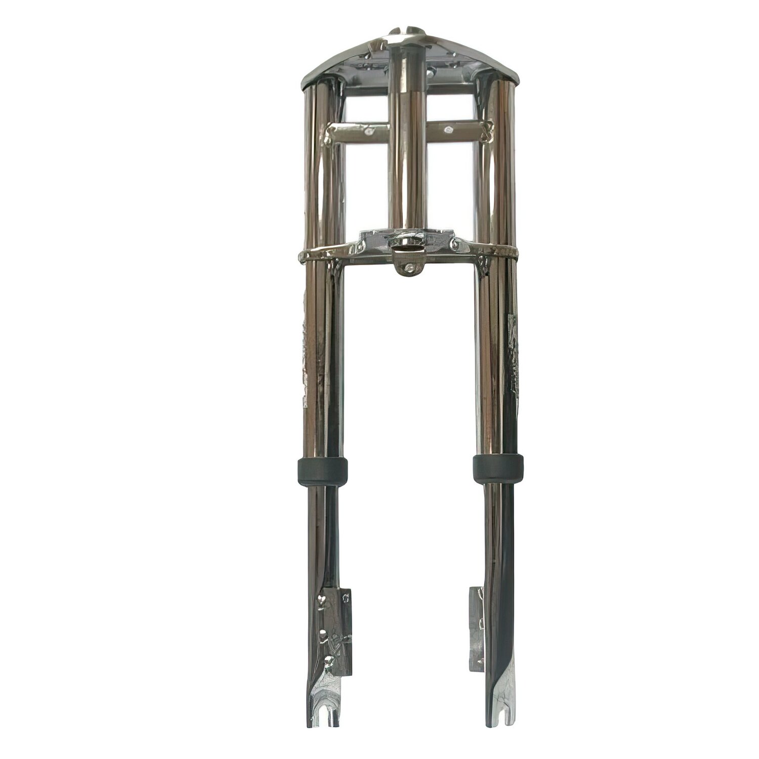 Image of Gabel EBR Puch Maxi Chrom