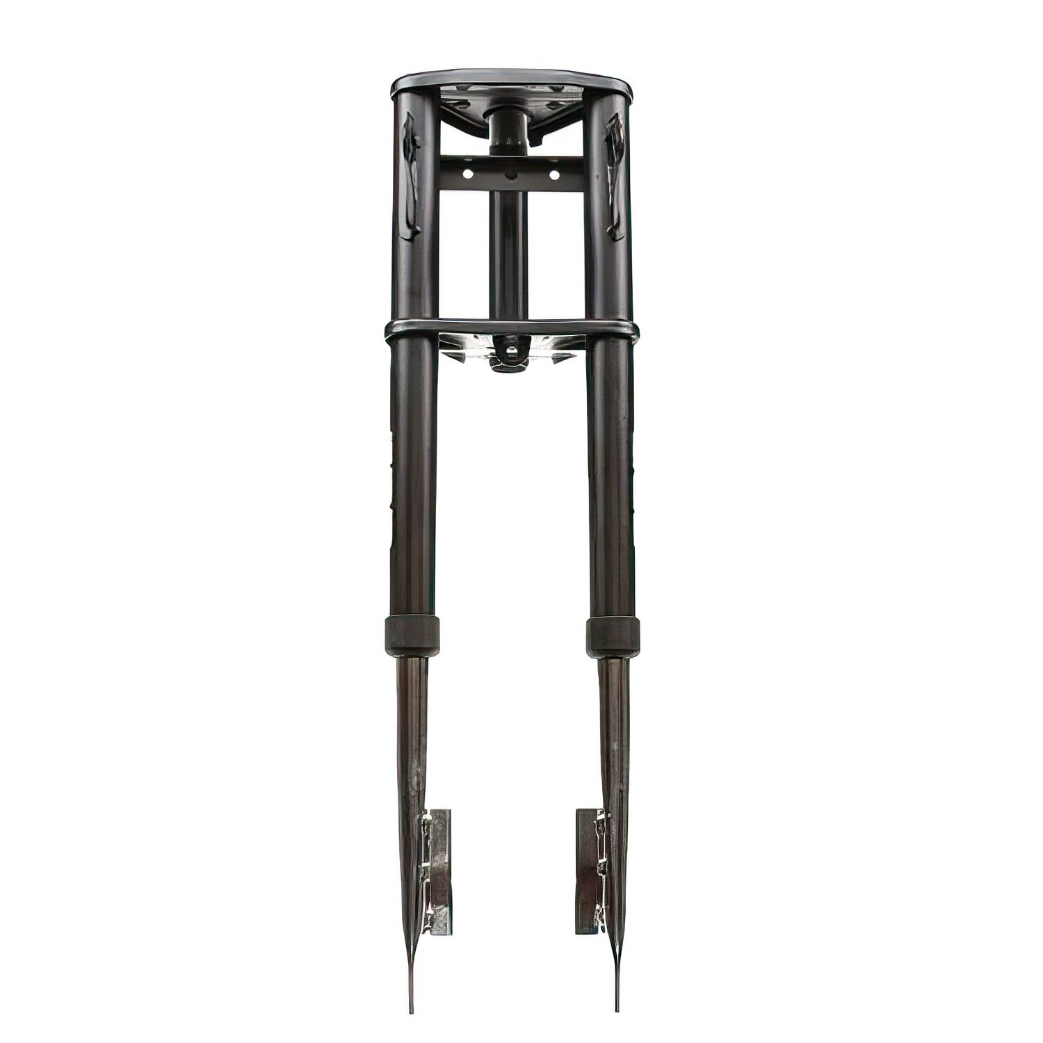 Image of Gabel EBR Puch Maxi N ohne Lenkschloss schwarz