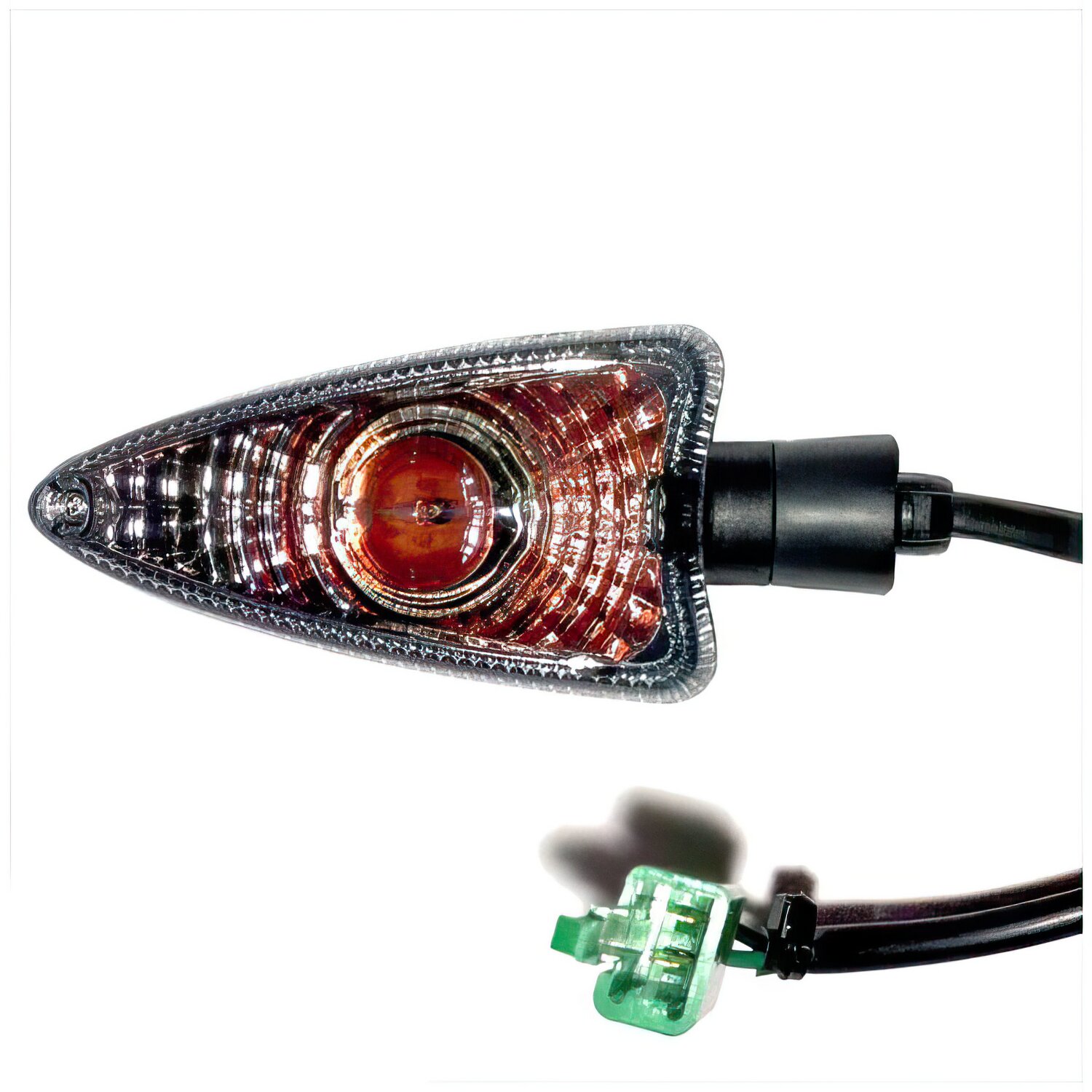 Image of Blinker weiß links hinten Yamaha Aerox 2013