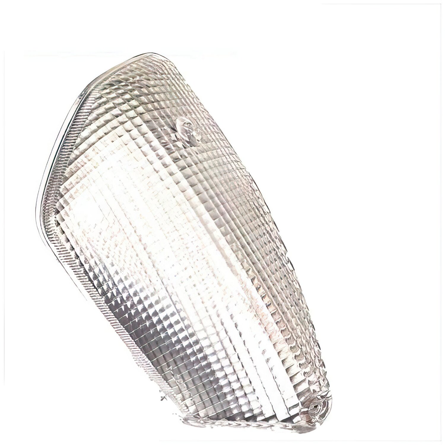 Image of Blinkerglas weiß rechts vorn Yamaha Aerox 2013