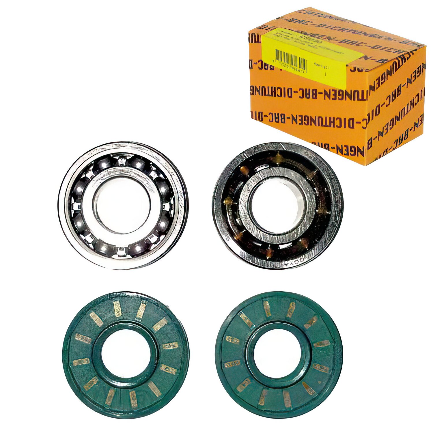 Image of Lager und Wellendichtringe Puch Maxi NM