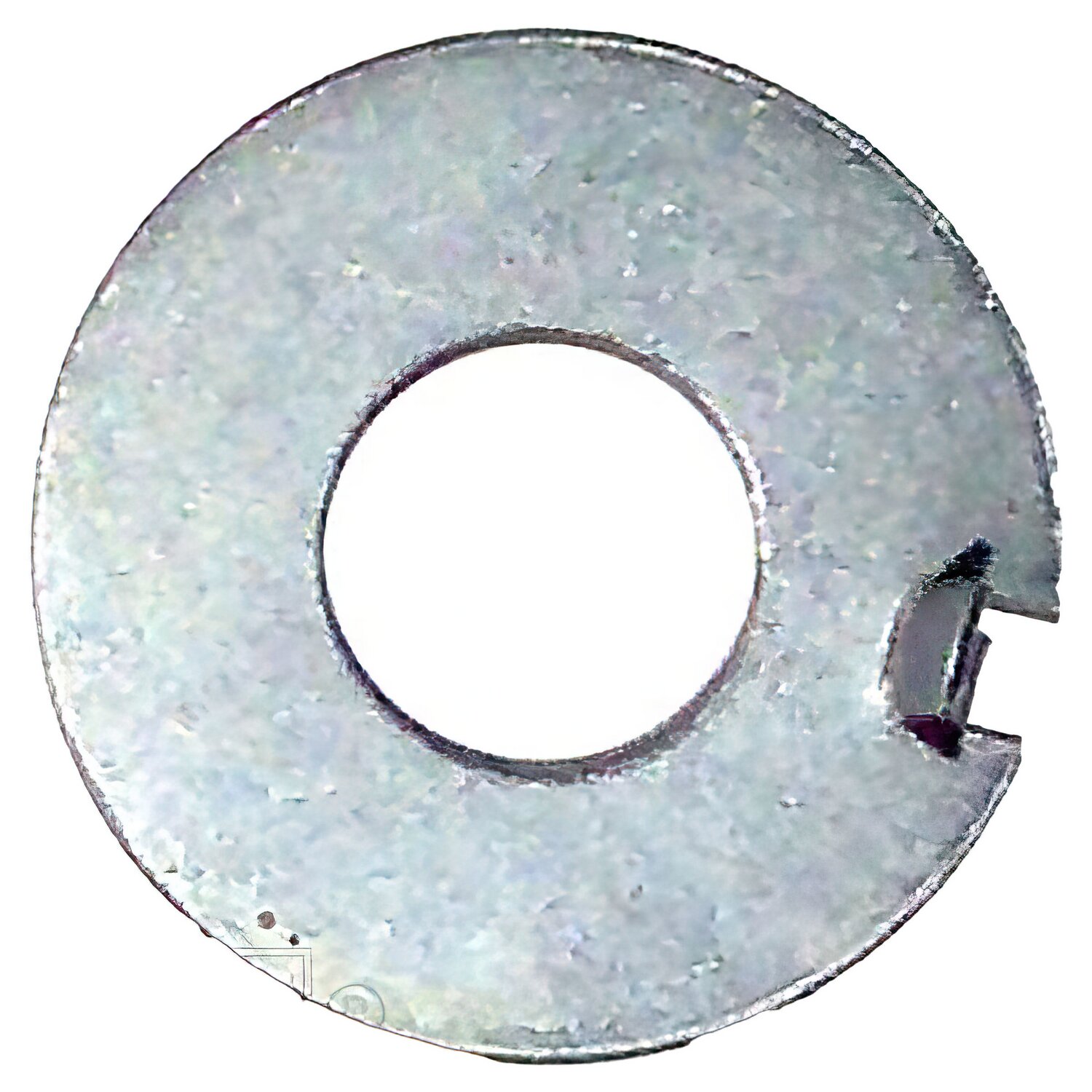 Image of Sicherungsblech Kreidler 3, / 4, Gang 12mm