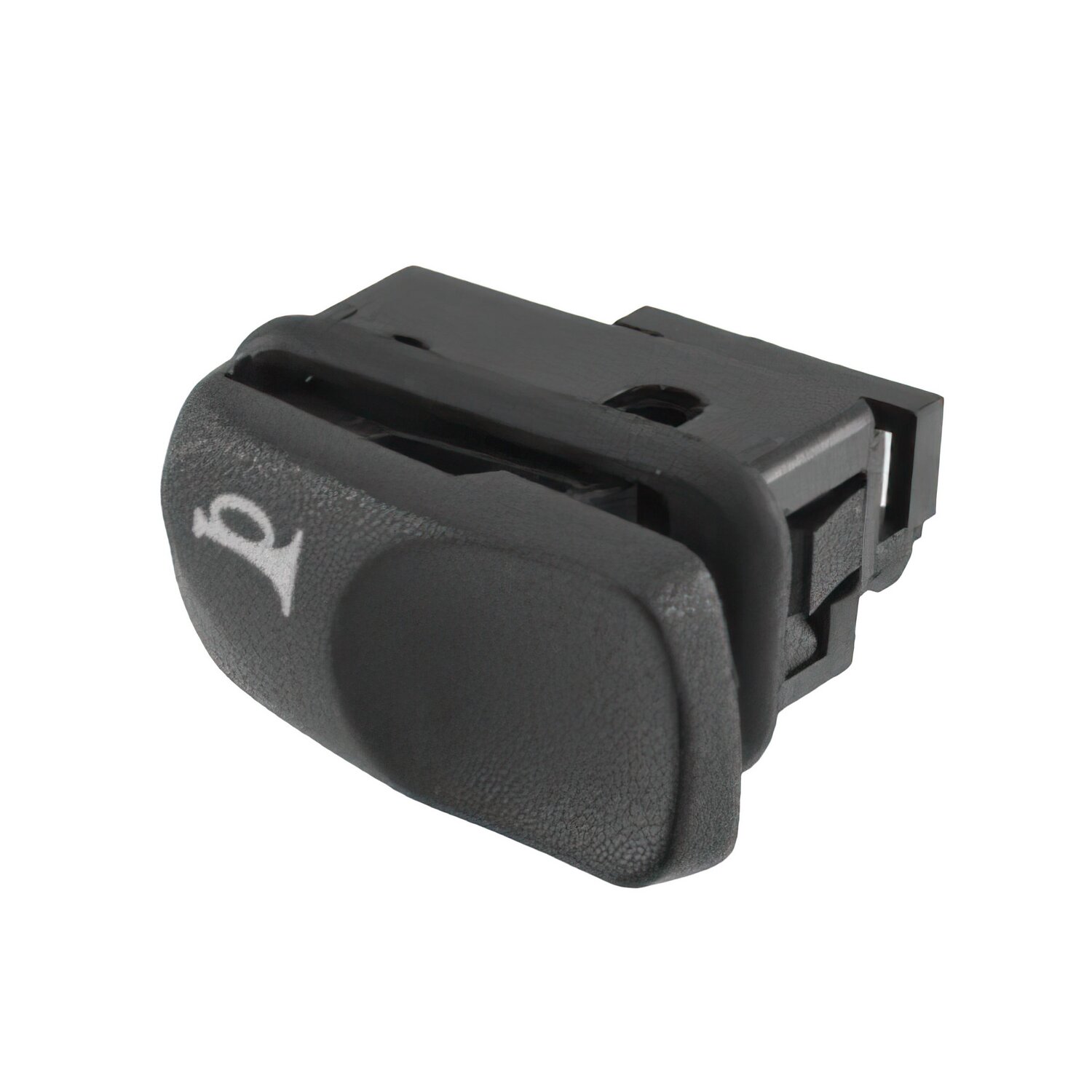 Image of Hupenknopf Vespa 50 / 125 / 300 schwarz