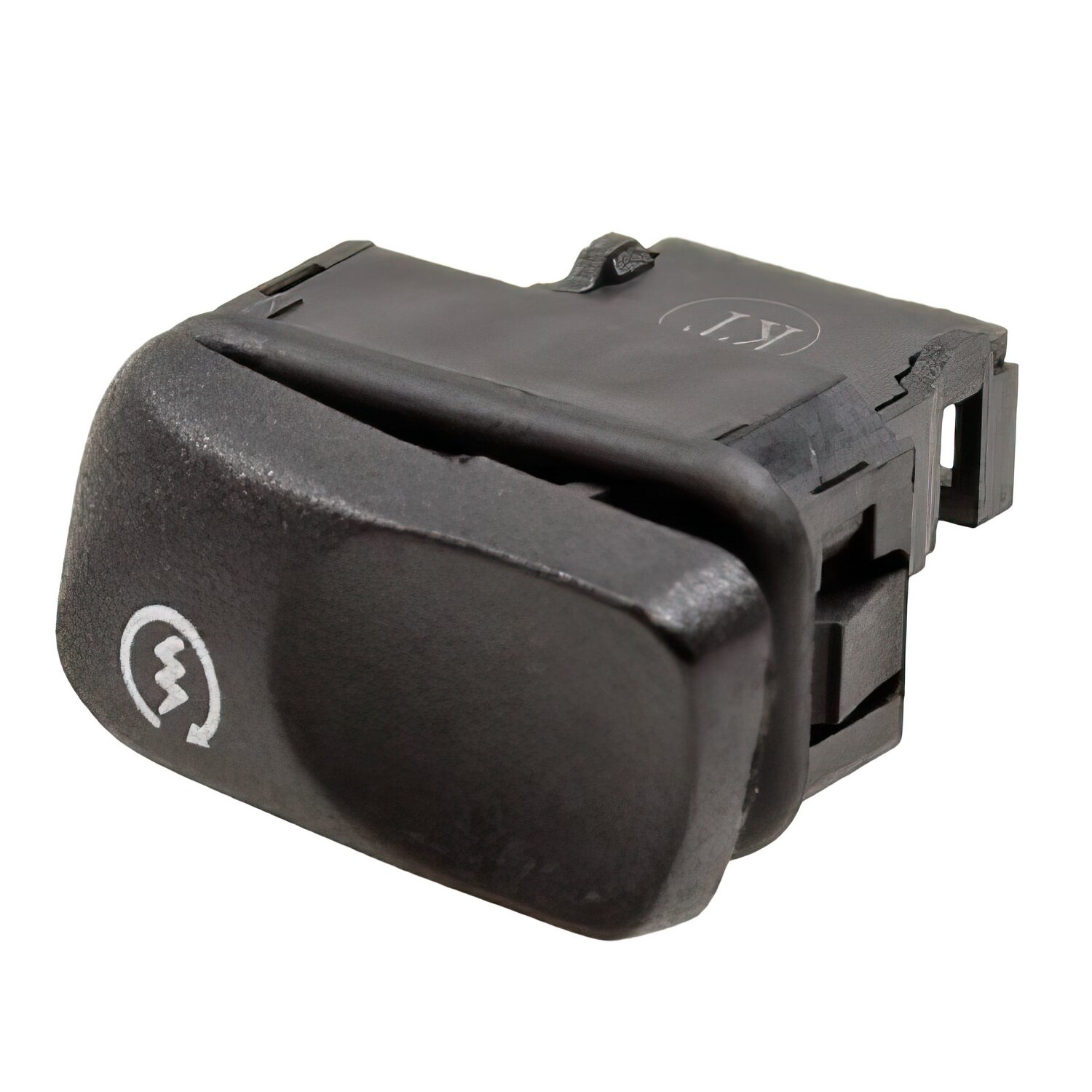 Image of Anlasserknopf Vespa 50 / 125 / 300 schwarz