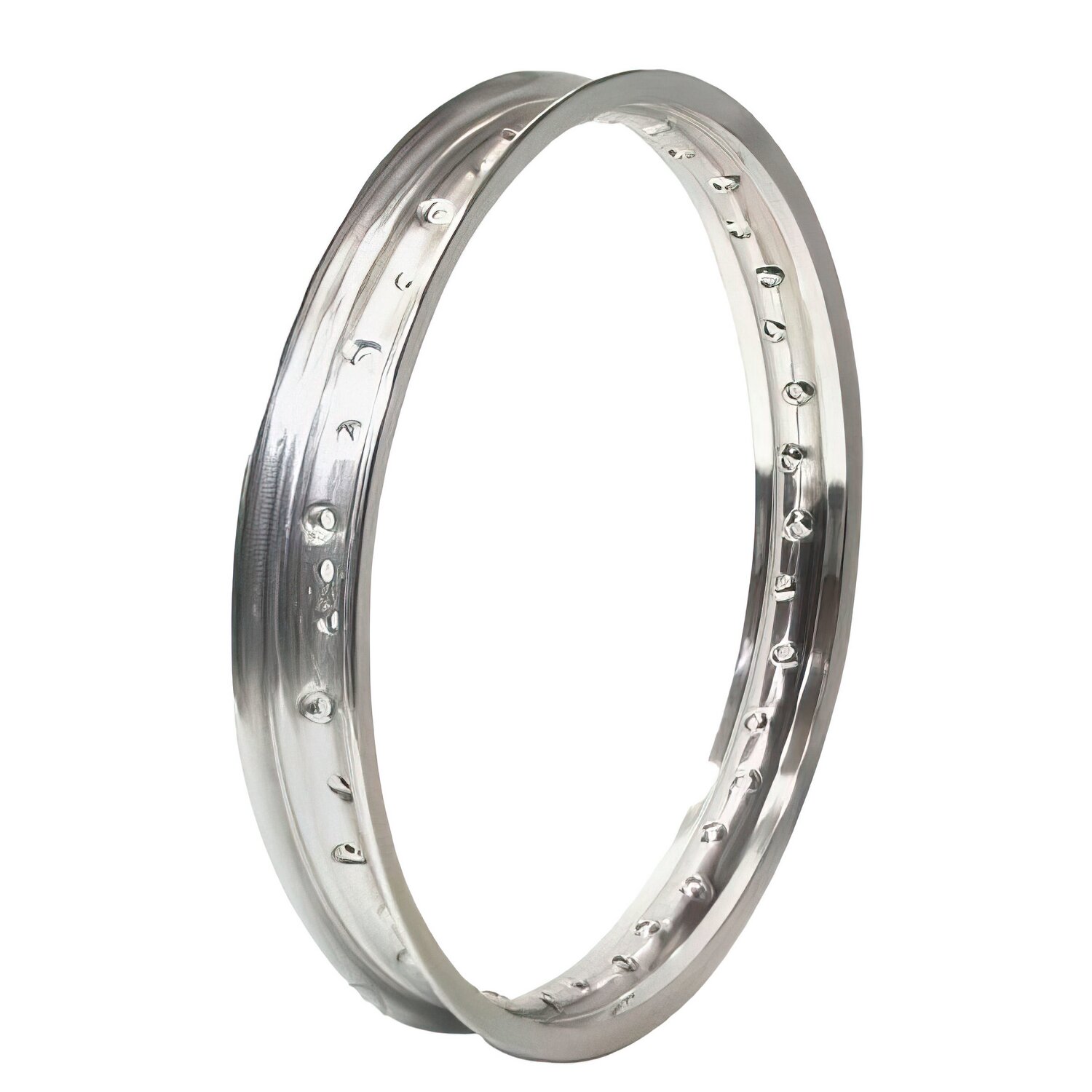 Image of Felge 1,40-17" 3,0mm Wm (36 Speichen) Chrom