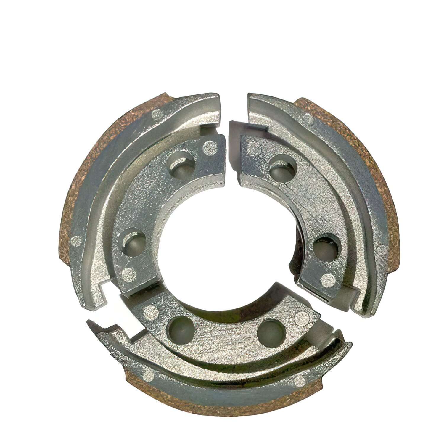Image of Kupplungsbacken (x3) Tomos A35