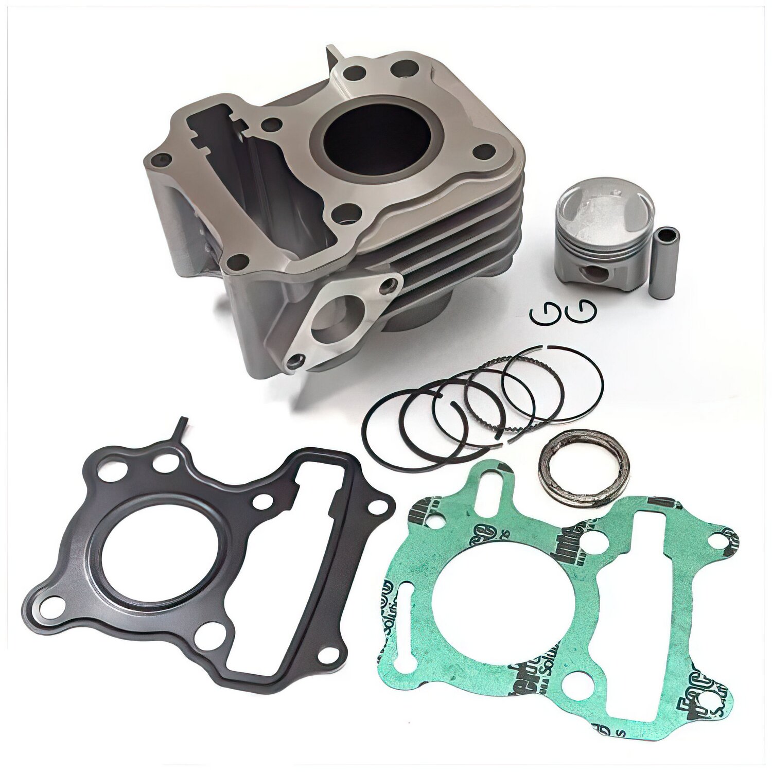 Image of Zylinder Kit 50cc 37mm Sym / Peugeot 4T