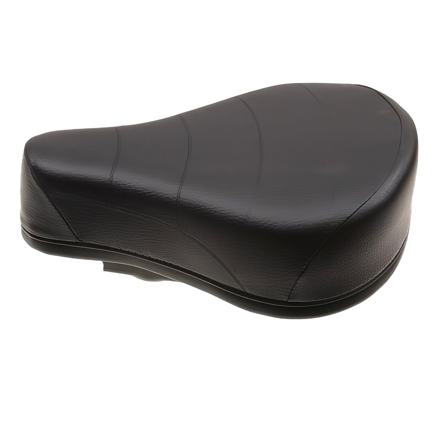Image of Sattel Puch Maxi schwarz