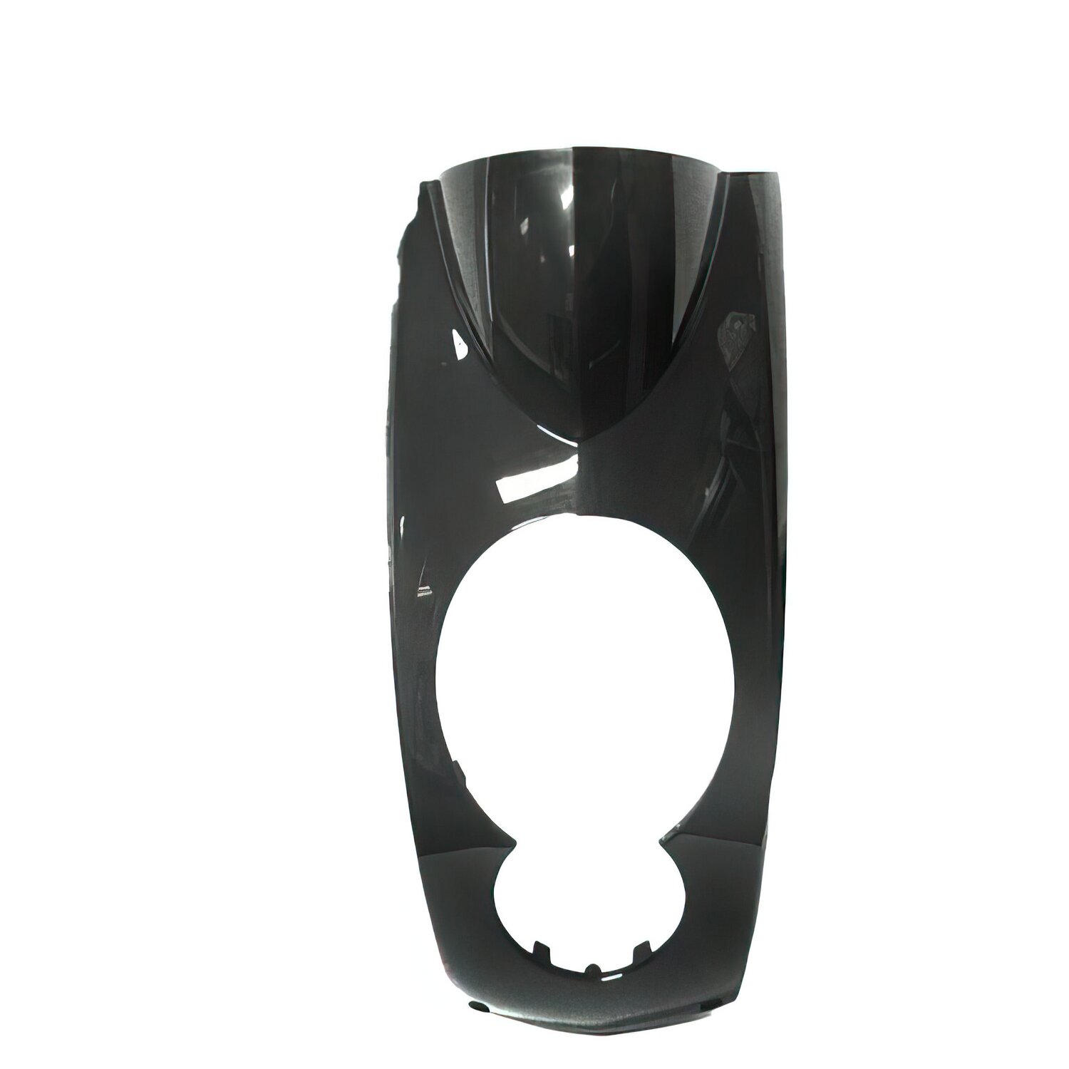 Image of Frontverkleidung Peugeot Ludix Pro schwarz