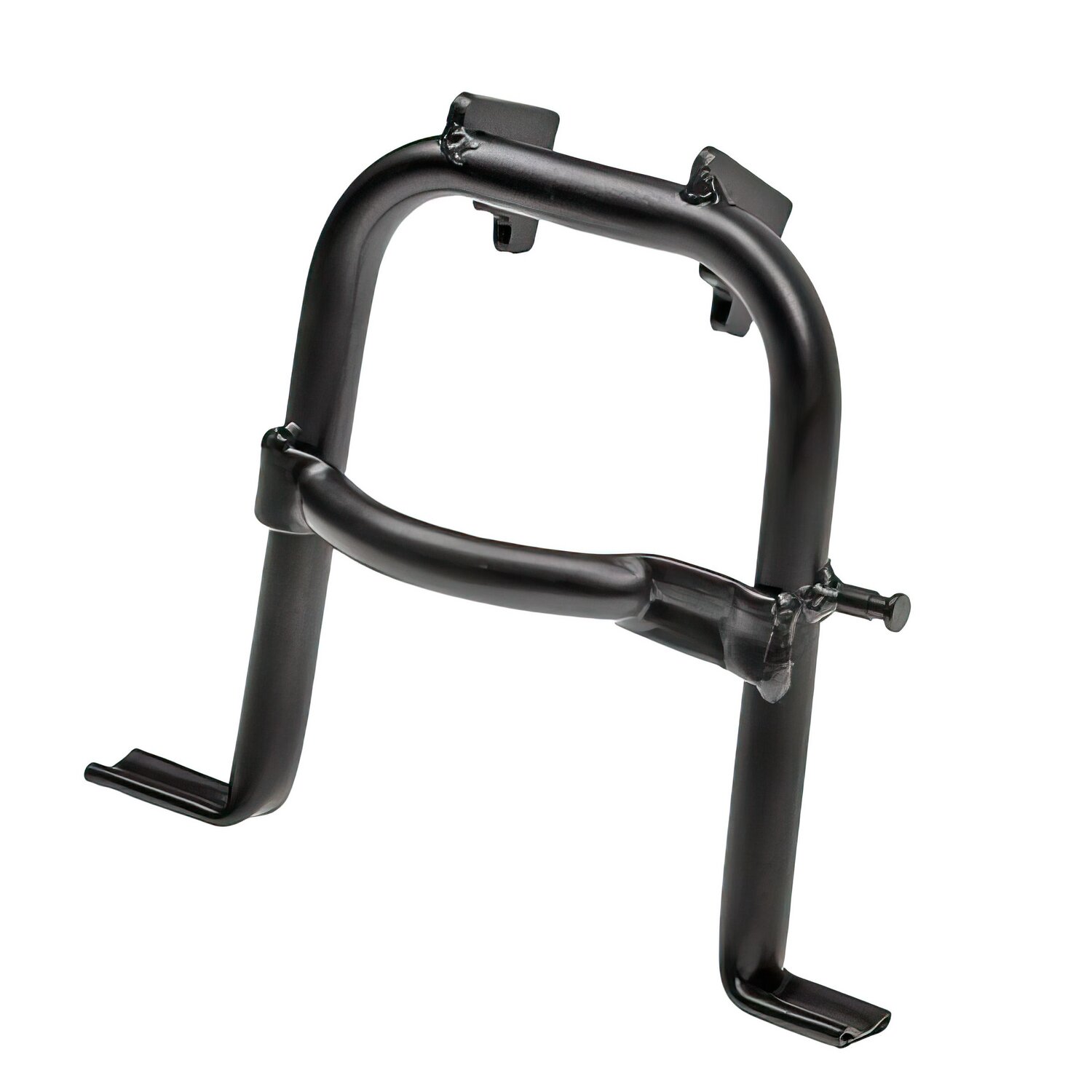Image of Hauptständer Puch Maxi S 195mm schwarz