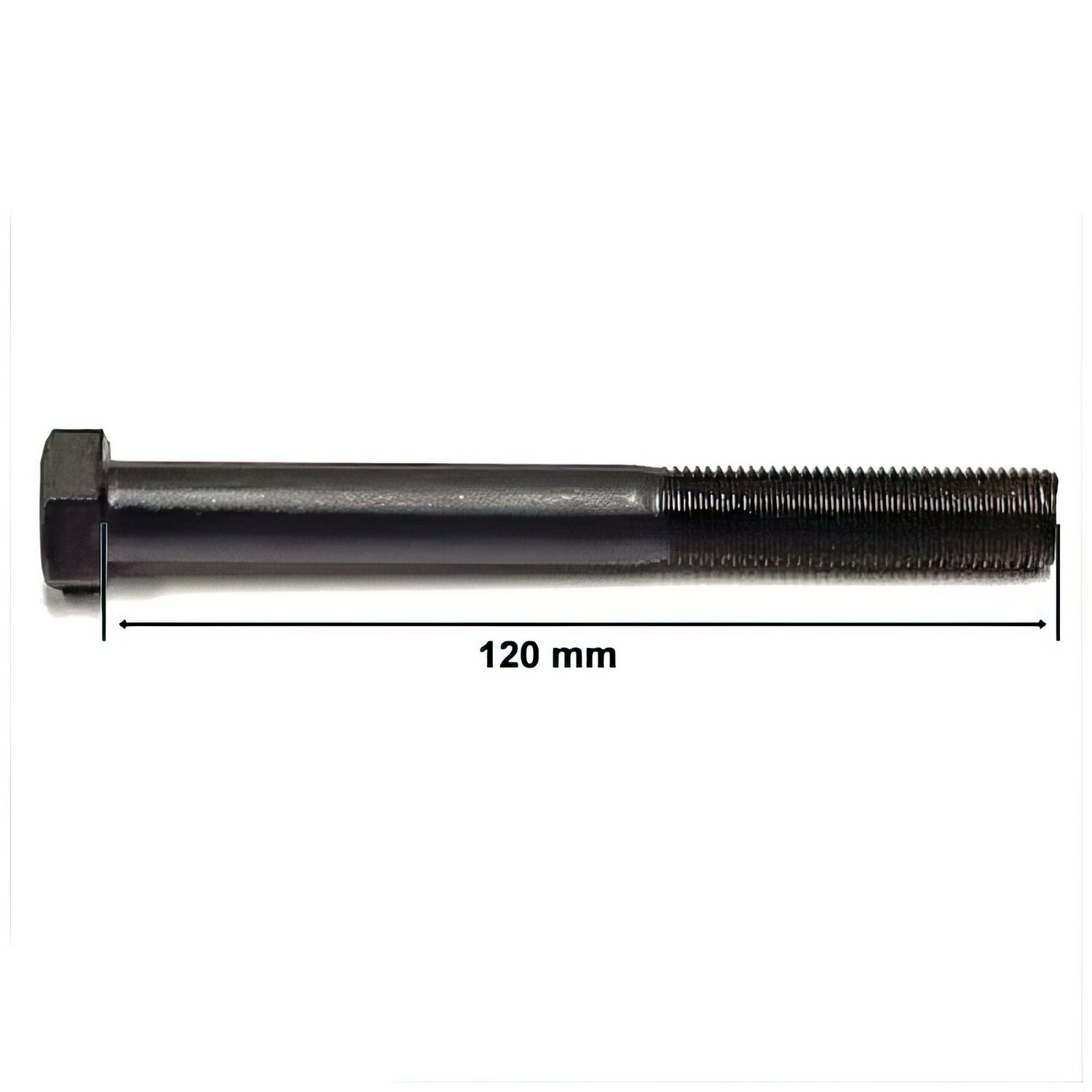 Image of Schwingachse Tomos A35 M12x1,25x120