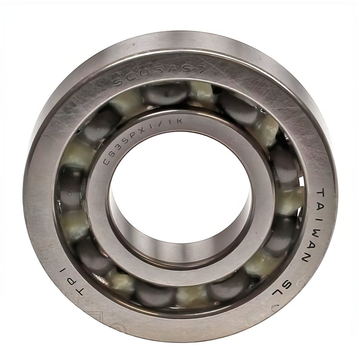 Image of Lager NTN Kurbelwelle Piaggio 4T links 25x56x12mm