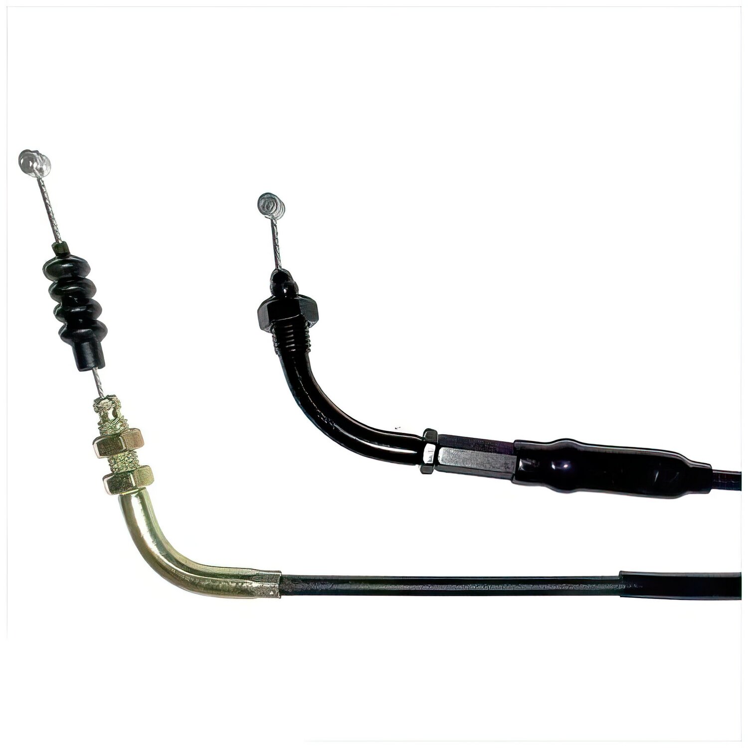 Image of Gaszug Peugeot Tweet / Sym Symphony