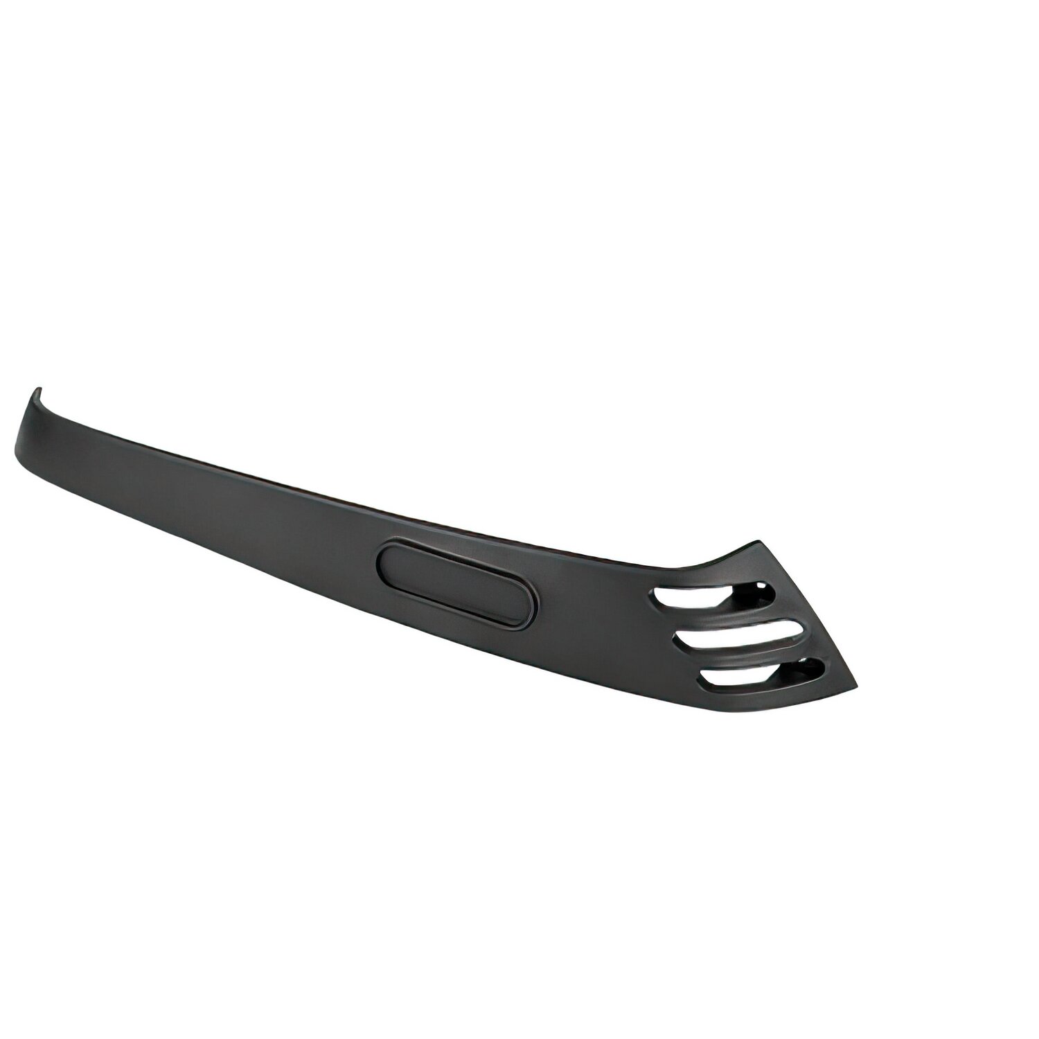 Image of Seitenverkleidung Piaggio Vespa LX links schwarz