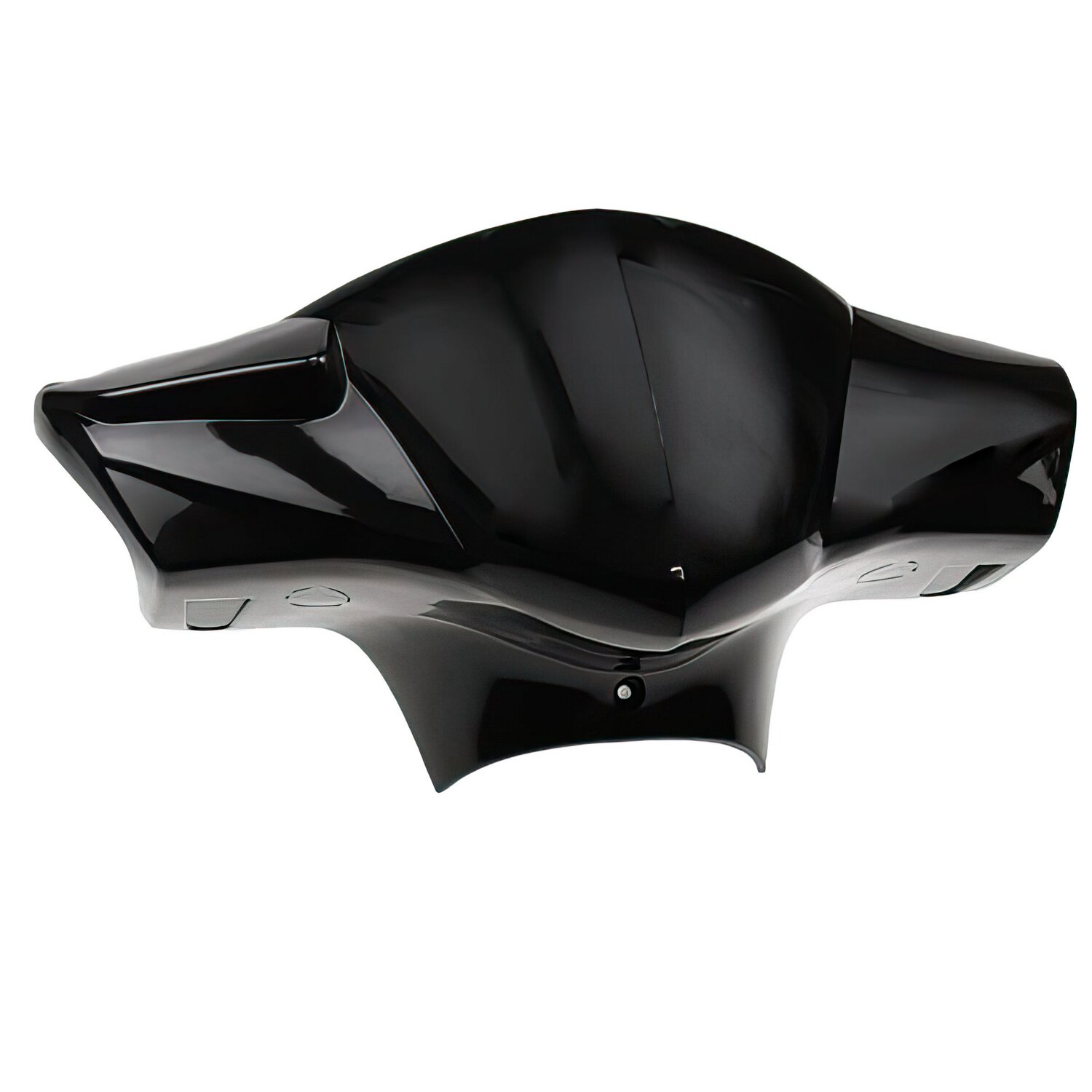 Image of Lenkerverkleidung Kymco Agility glänzend schwarz