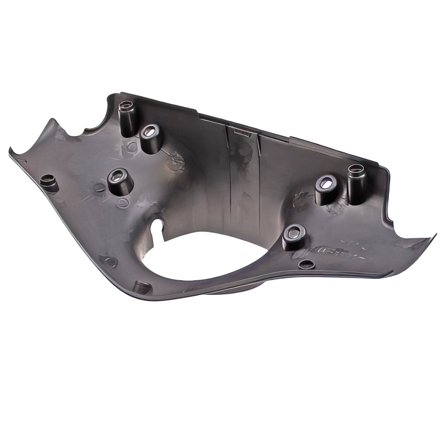 Image of Lenkerverkleidung unten Peugeot Speedfight 1 + 2 schwarz