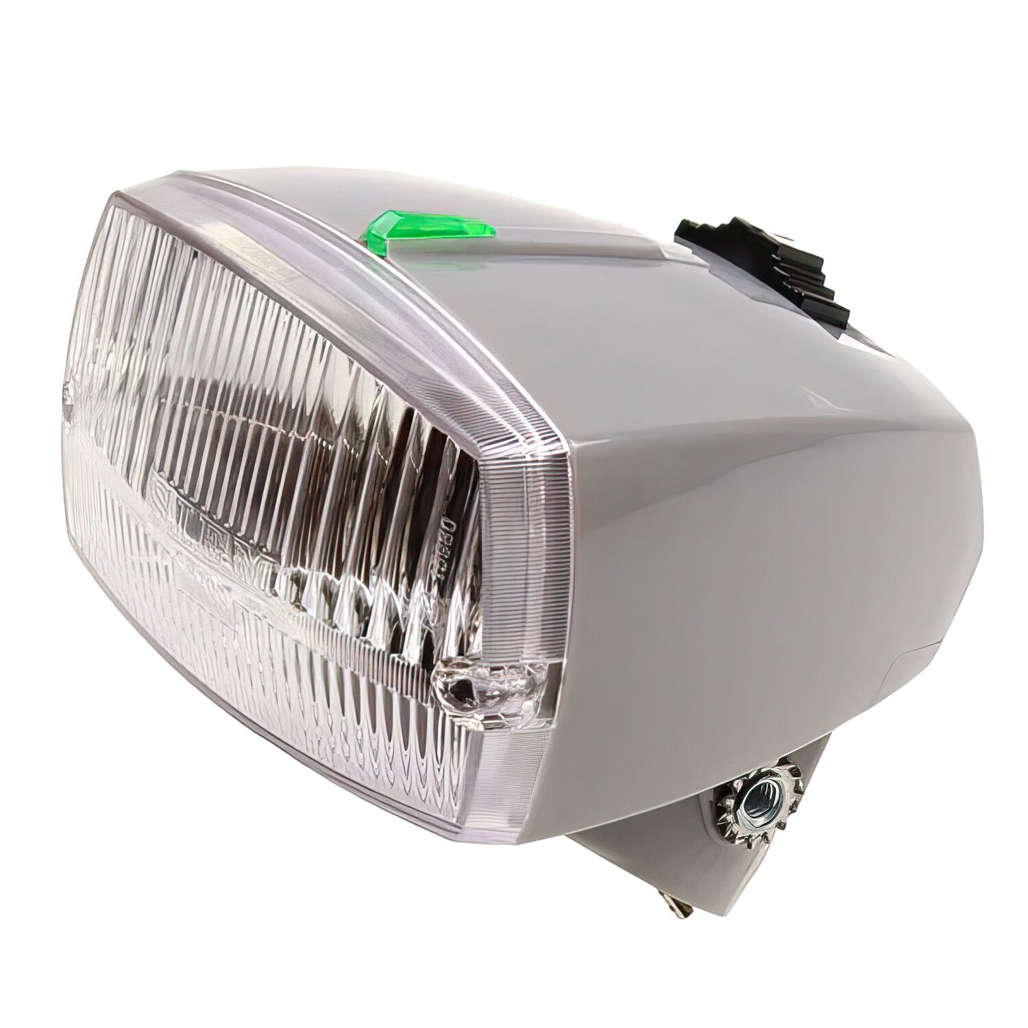 Image of Scheinwerfer Vespa Ciao Special Grau