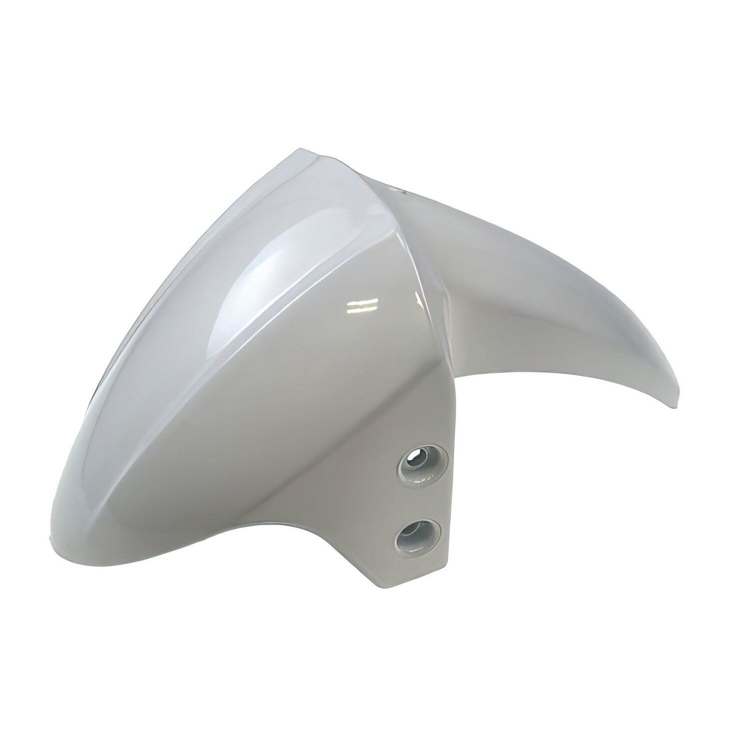 Image of Schutzblech vorn Sym Orbit 2 / X-Pro weiß