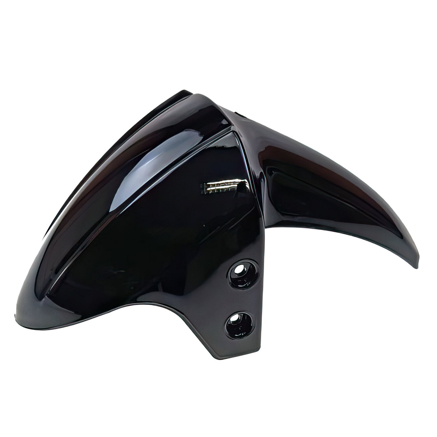 Image of Schutzblech vorn Sym Orbit 2 / X-Pro schwarz