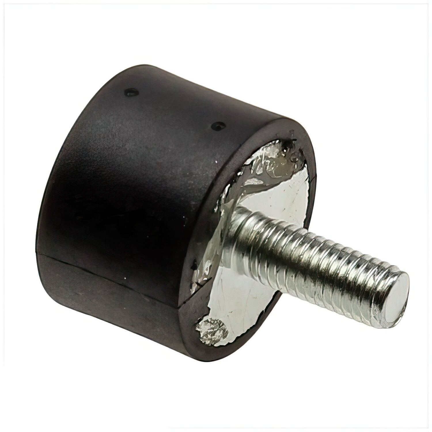 Image of Silentblock Auspuff M8 / M8 30x30mm