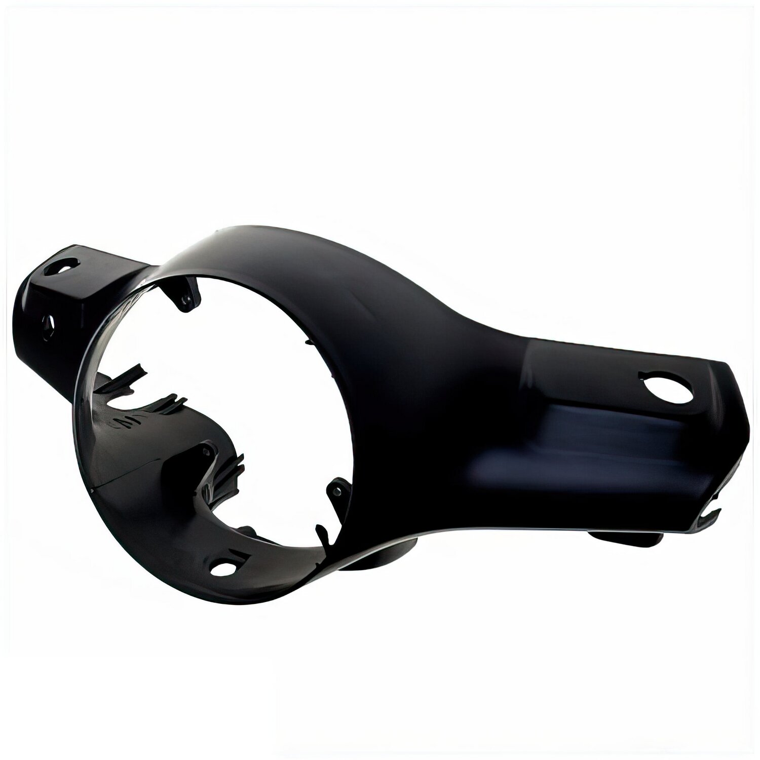 Image of Lenkerverkleidung Piaggio Vespa LX schwarz