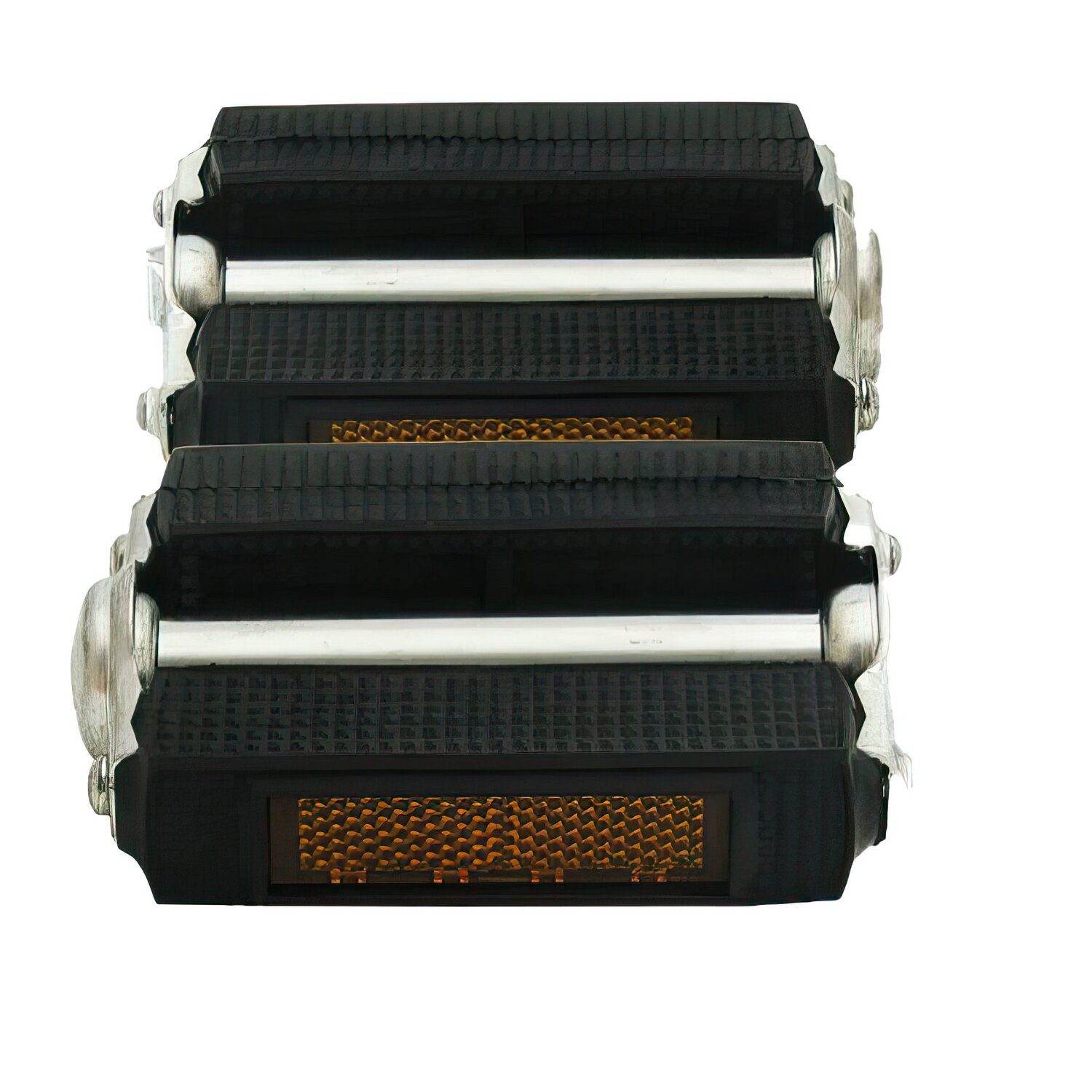 Image of Pedale Satz Puch Maxi / Tomos 9 / 16 mit Reflektor