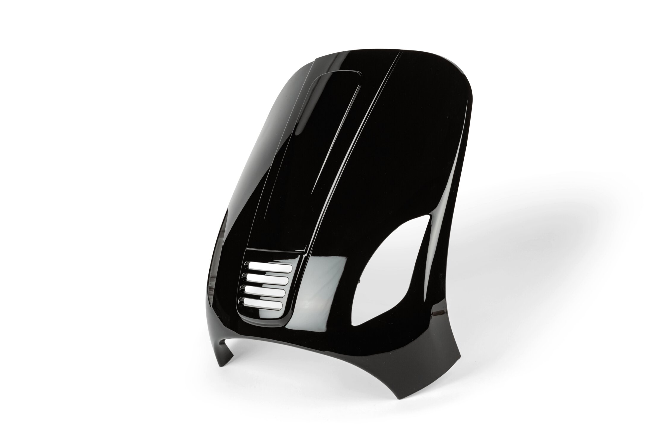 Image of Frontverkleidung oben Kreidler Flory Classic schwarz