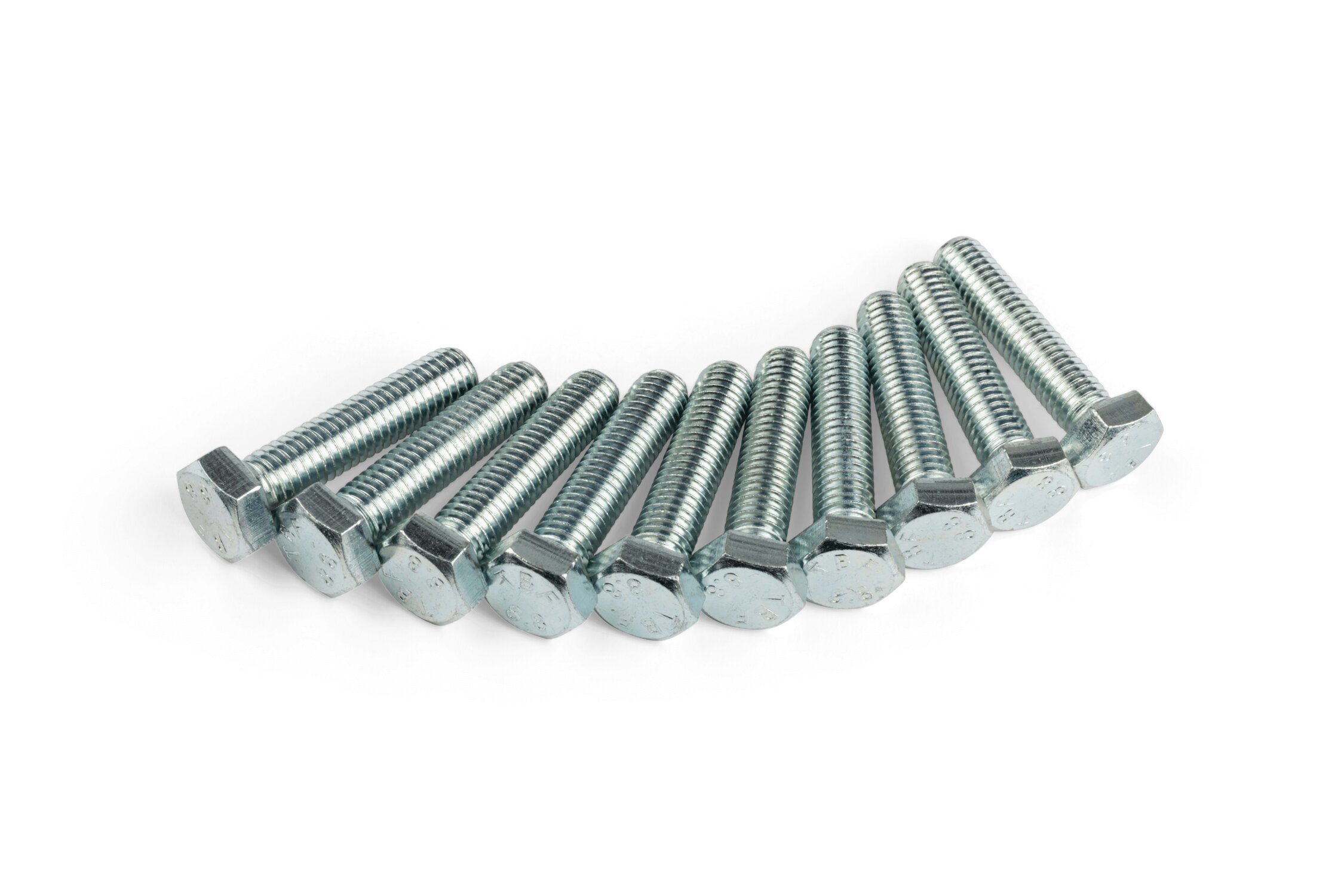 Image of Schraube M8x35 verzinkt 8,8 (x10)