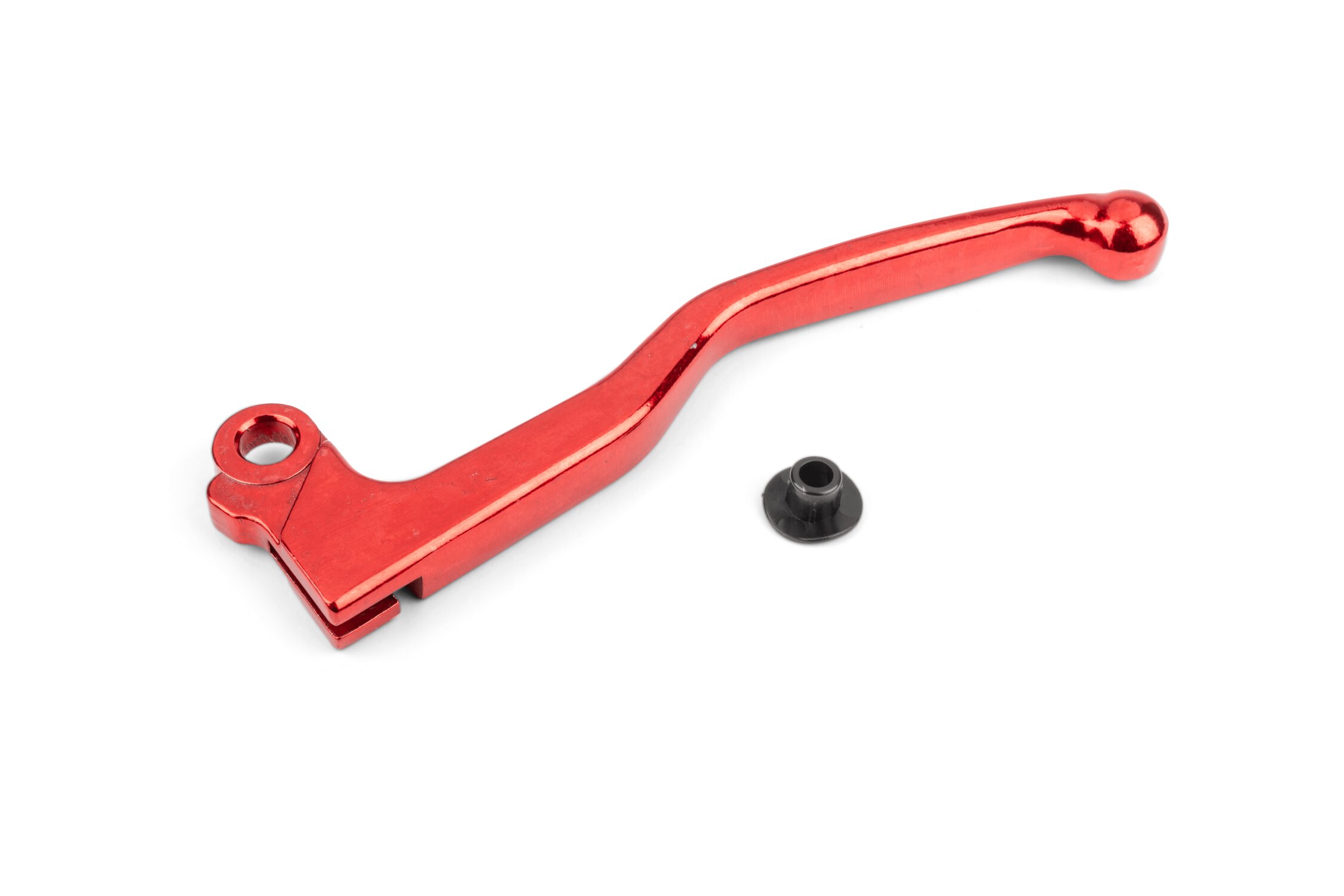 Image of Kupplungshebel Rieju MRT Pro/Derbi DRD Pro/Beta RR rot