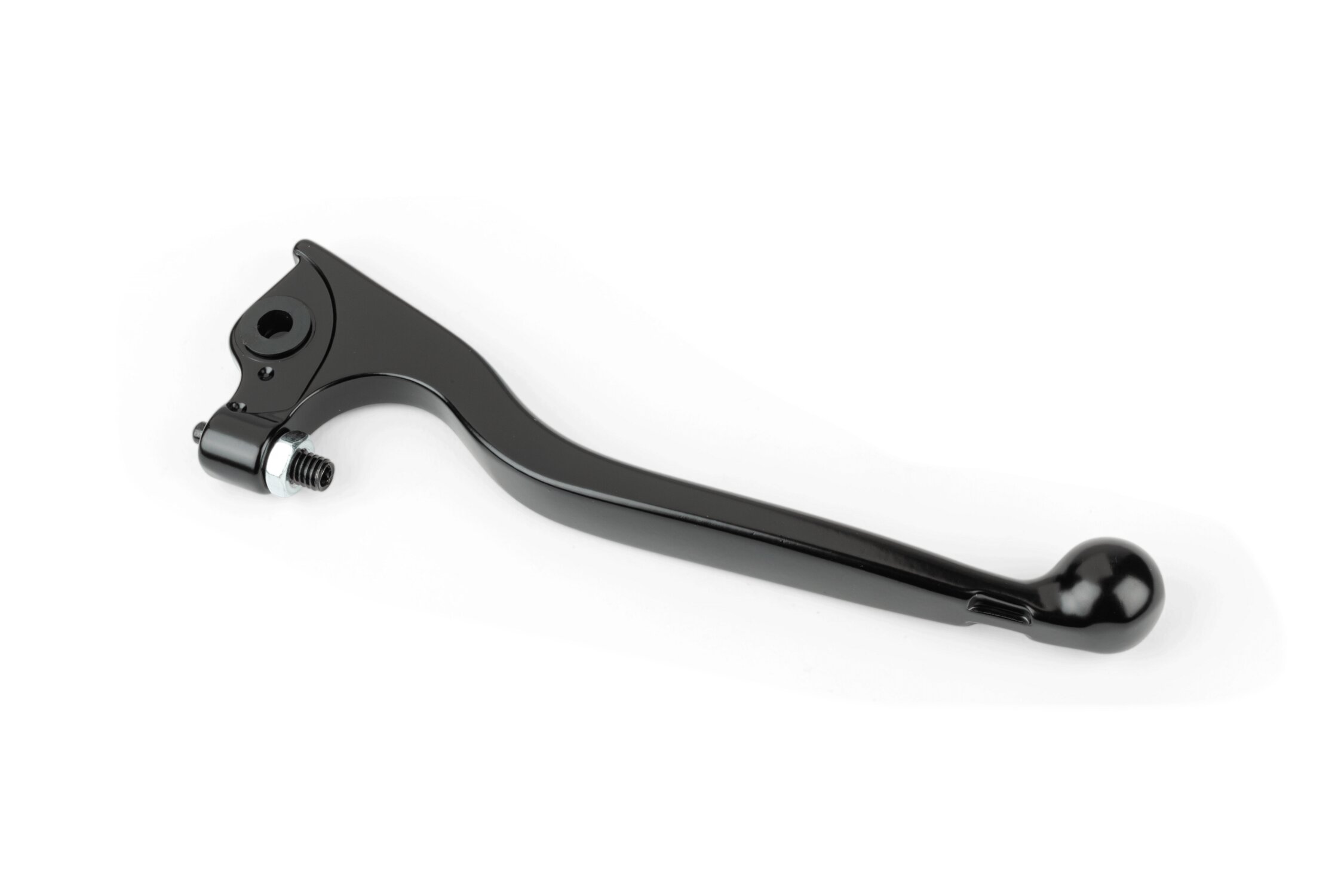 Image of Bremshebel AJP Derbi / Gilera / Piaggio / Peugeot schwarz