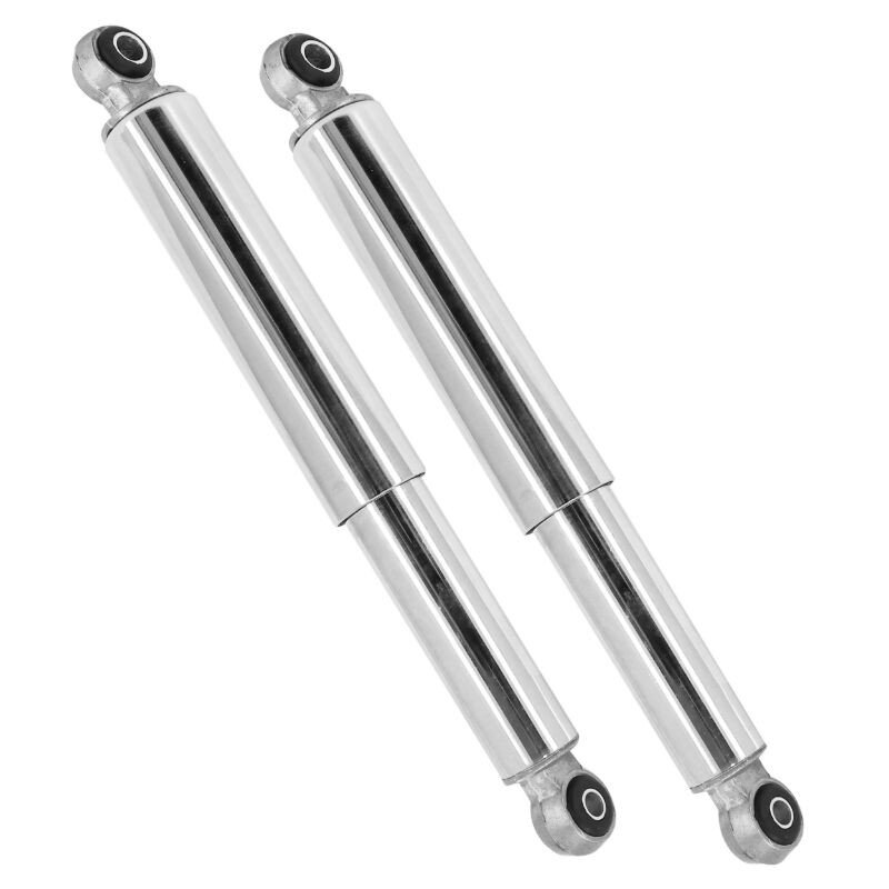 Image of Stoßdämpfer 285mm Peugeot 103 MVL chrom (Set)