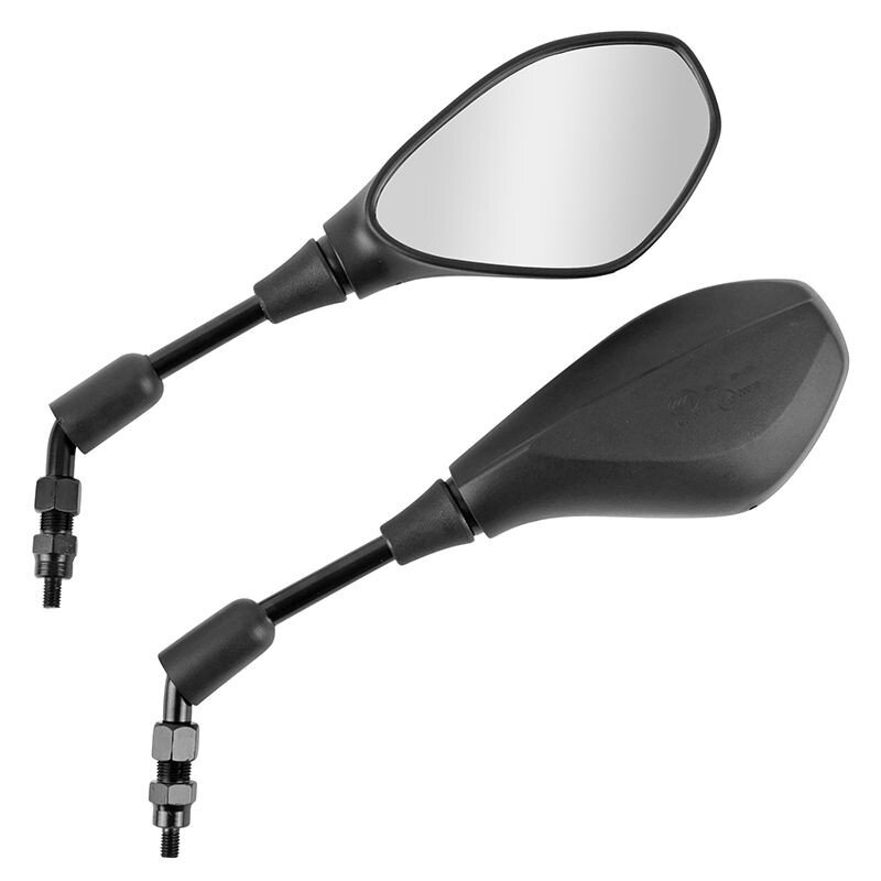 Image of Rückspiegel Set Derbi / Aprilia / Gilera schwarz (x2)